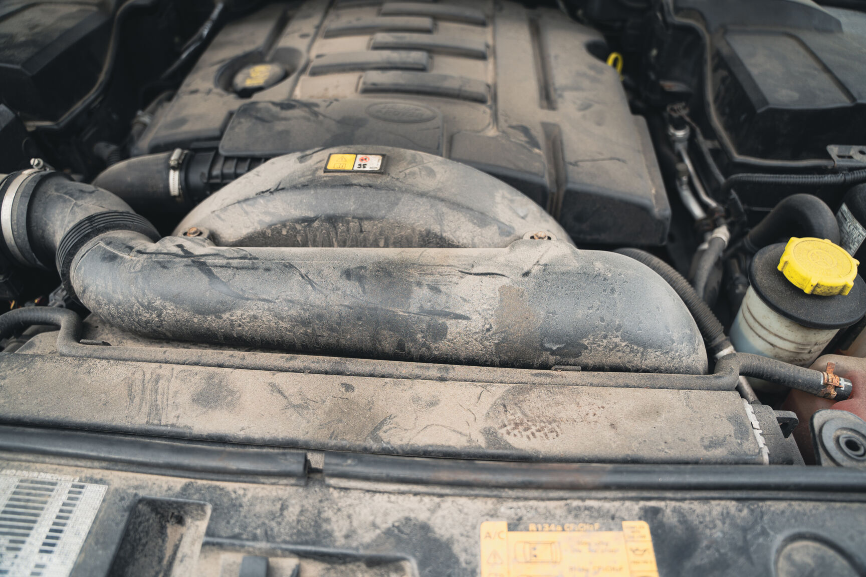 Image of 2008 Land Rover Discovery TDV6 SE mechanics (13)