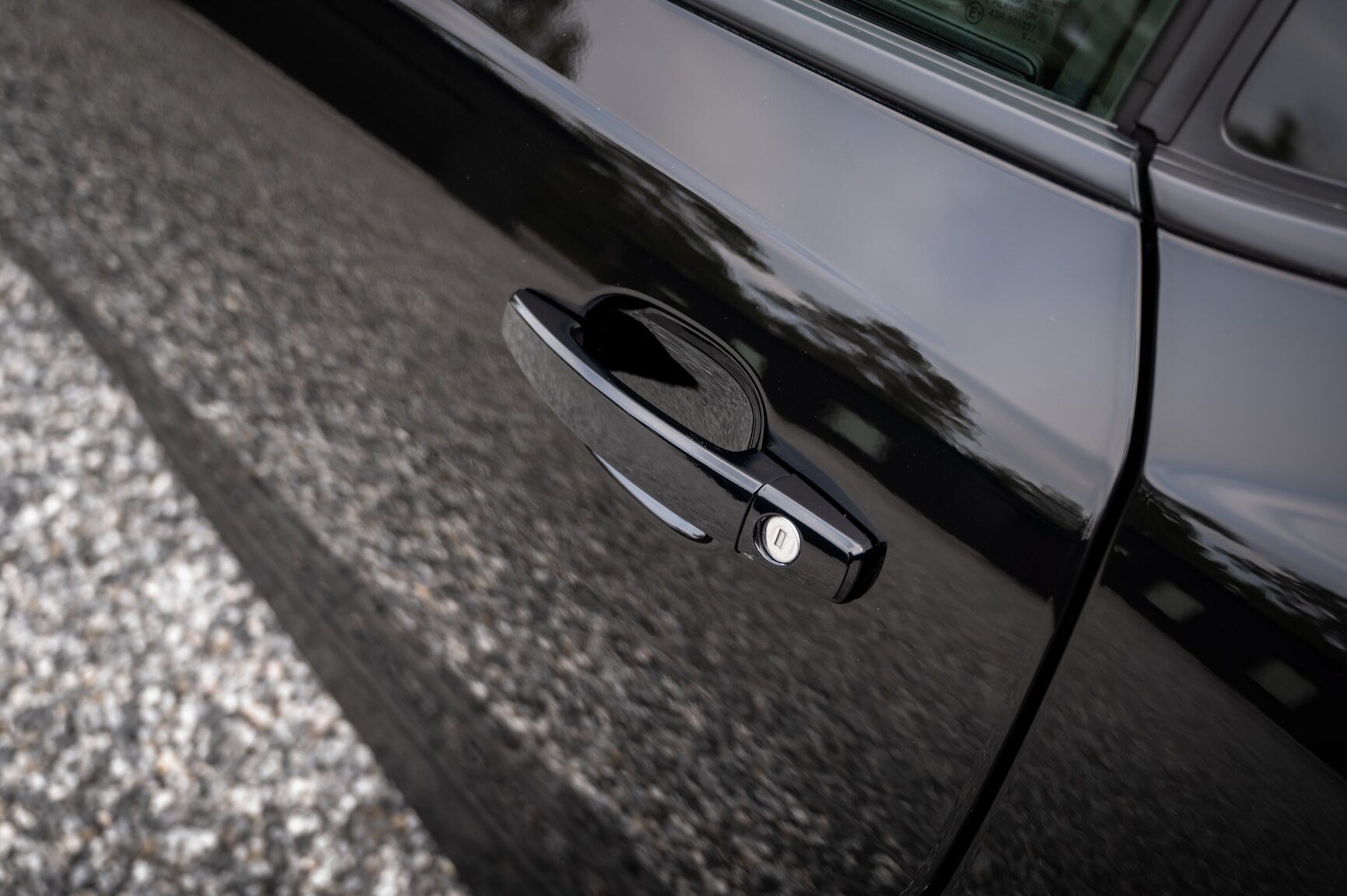 Exteriörbild på 2010 Chevrolet Camaro SS (19)