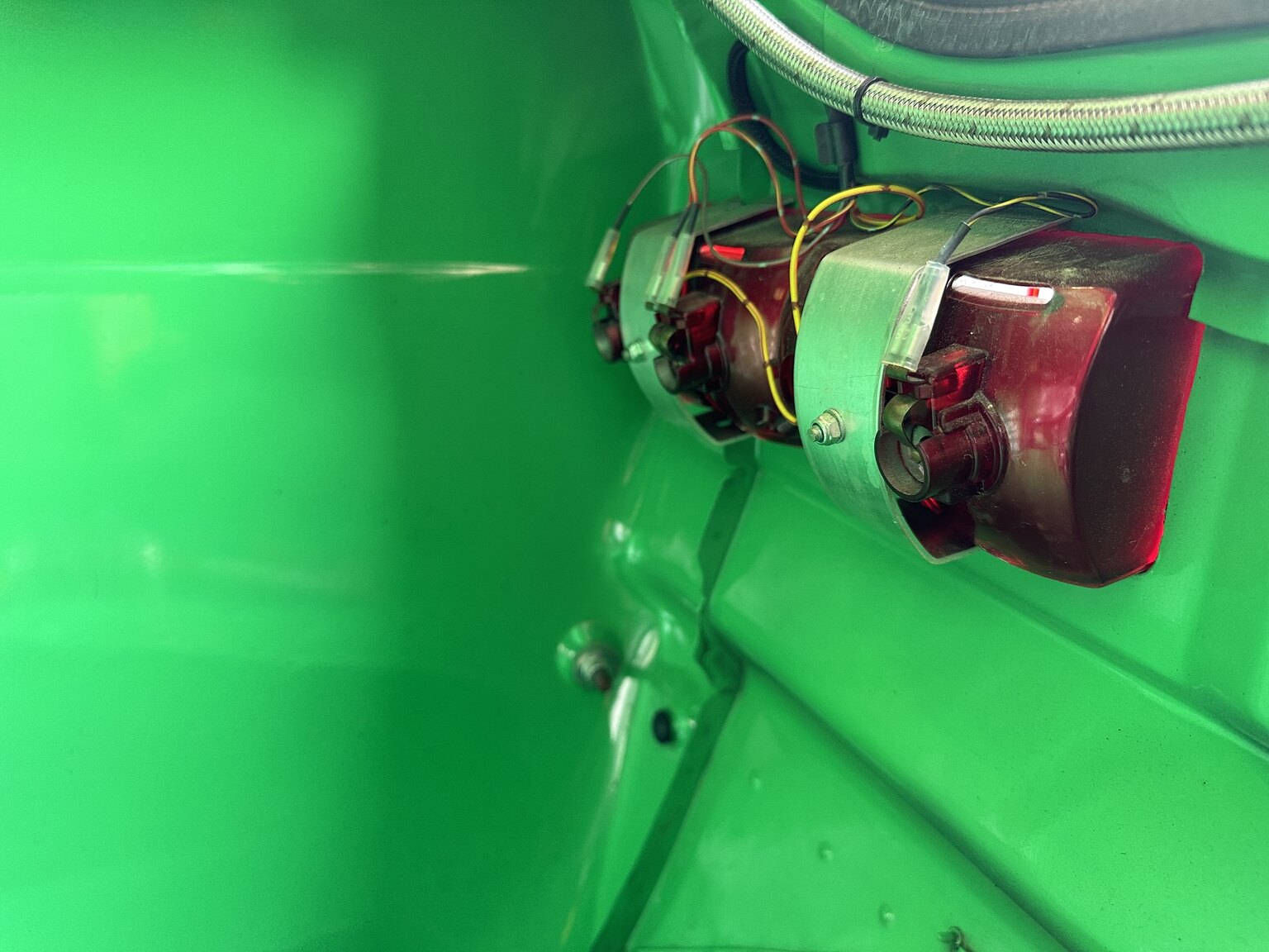 Image of 1970 Ford Escort MK1 Cosworth mechanics