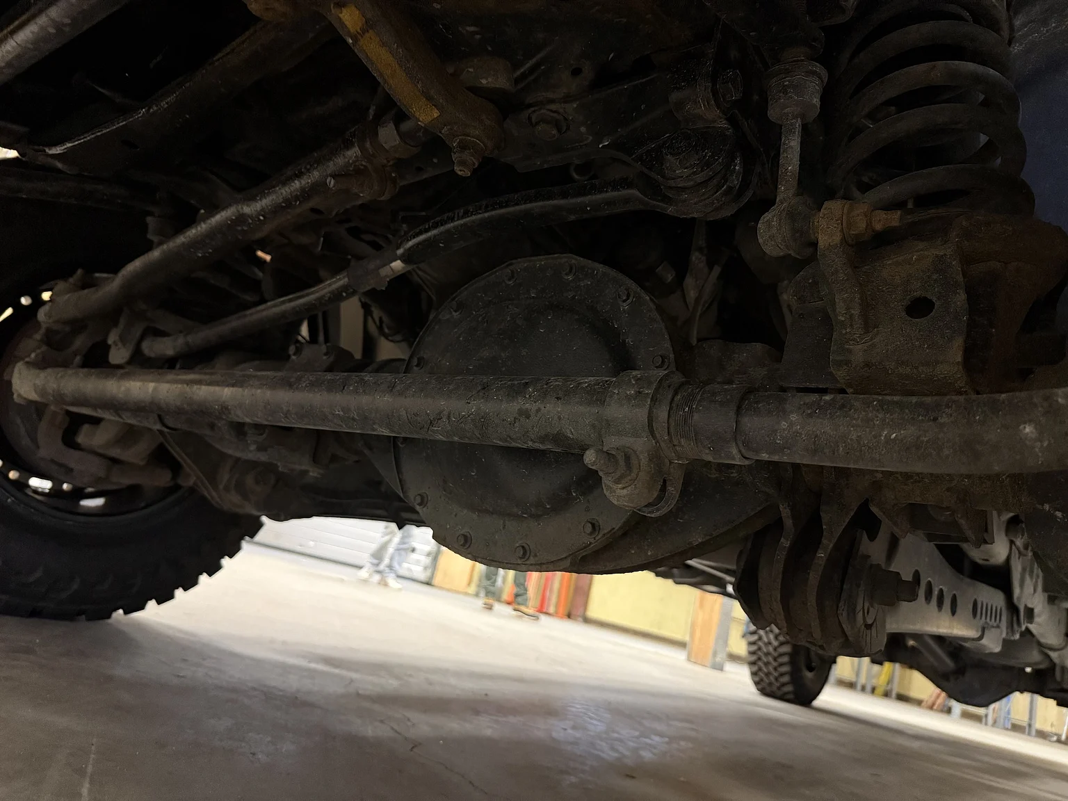 2020 Dodge Ram 2500 Overland (8), Mekanik