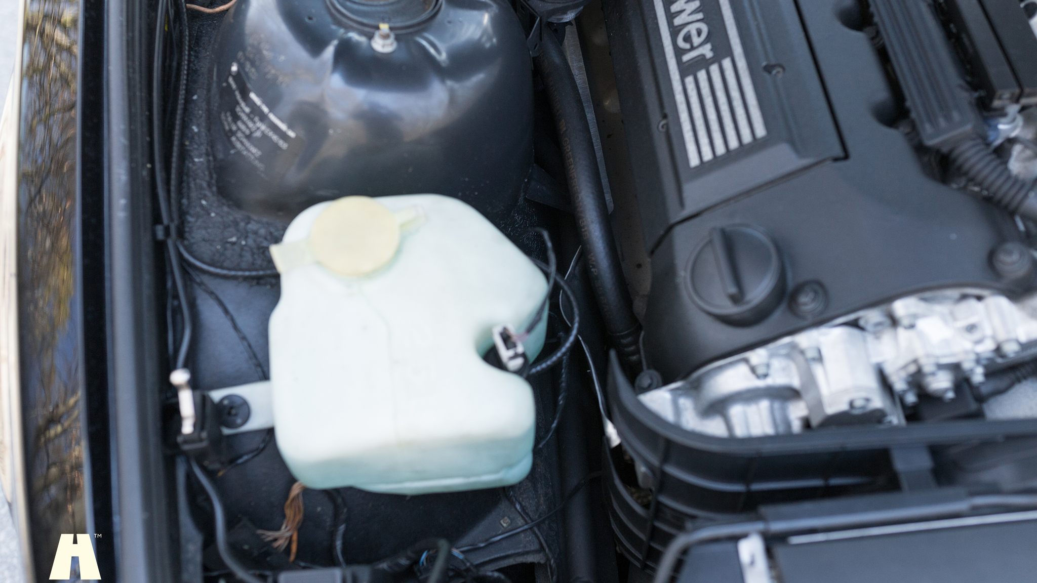 1996 BMW M3 3.2 Cabriolet (6), Mekanik