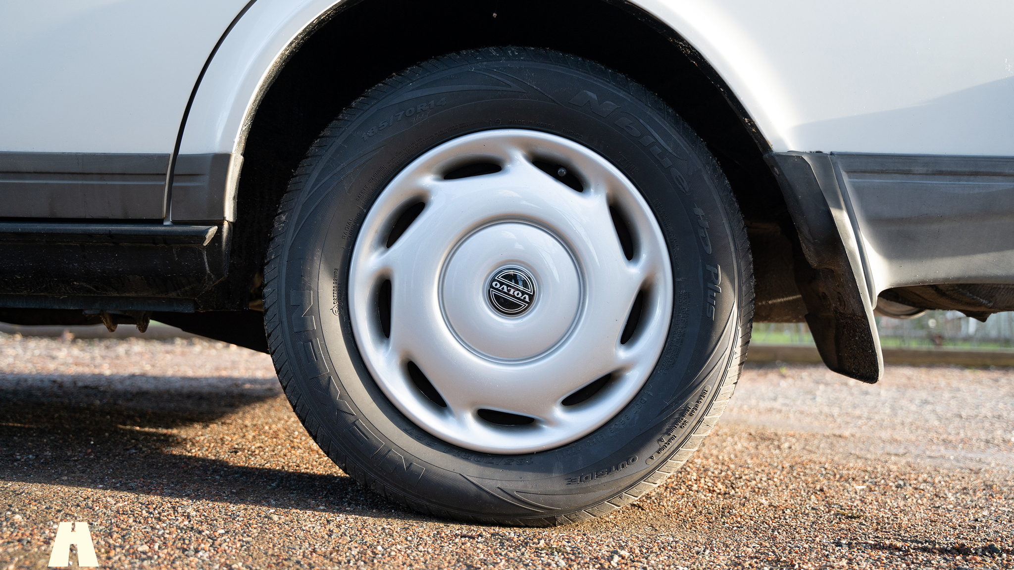 Aussenfoto 1988 Volvo 240 GL