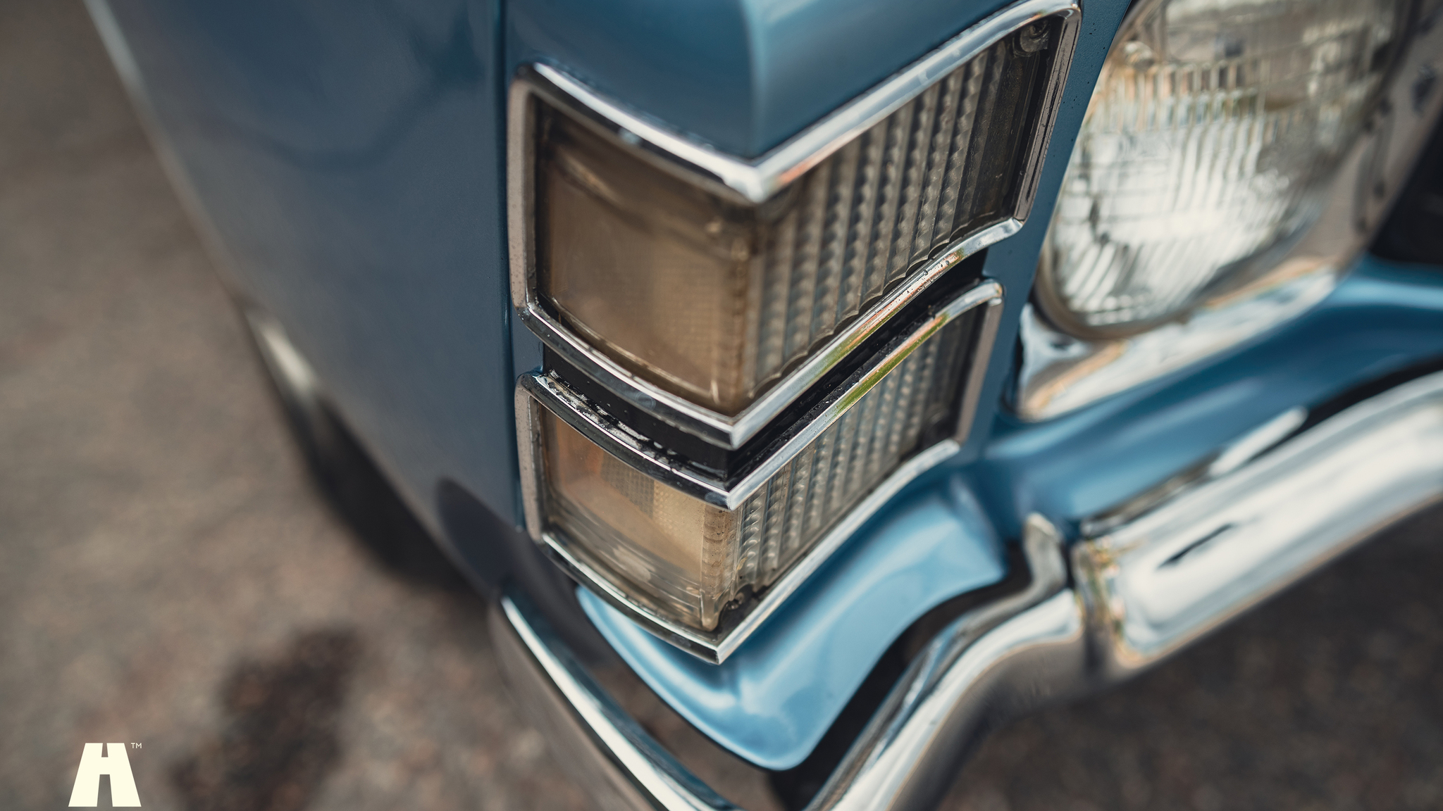 Exteriörbild på 1971 Chevrolet Chevelle SS 454