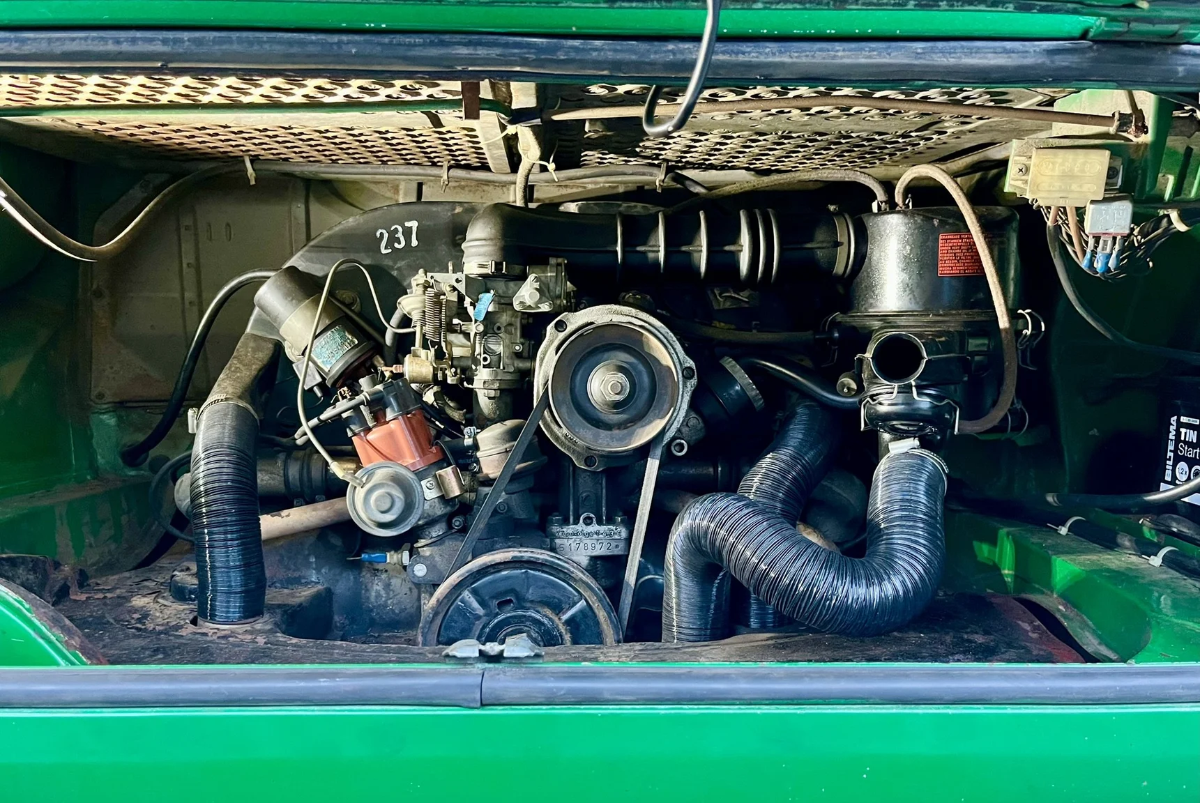 Image of 1974 Volkswagen Transporter T2 mechanics (1)