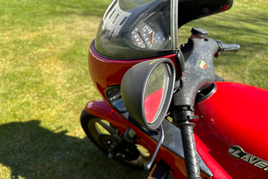 Exteriörbild på 1983 Laverda RGS-1000