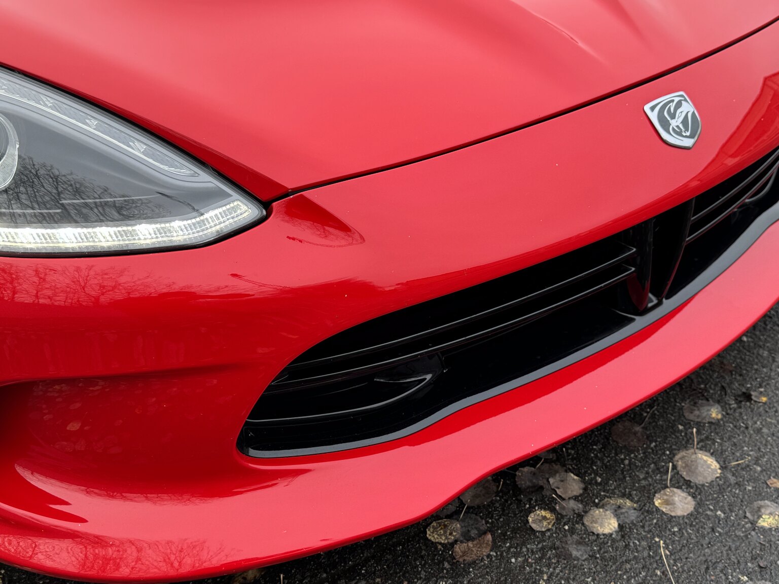 Aussenfoto 2014 Dodge Viper GTS (59)