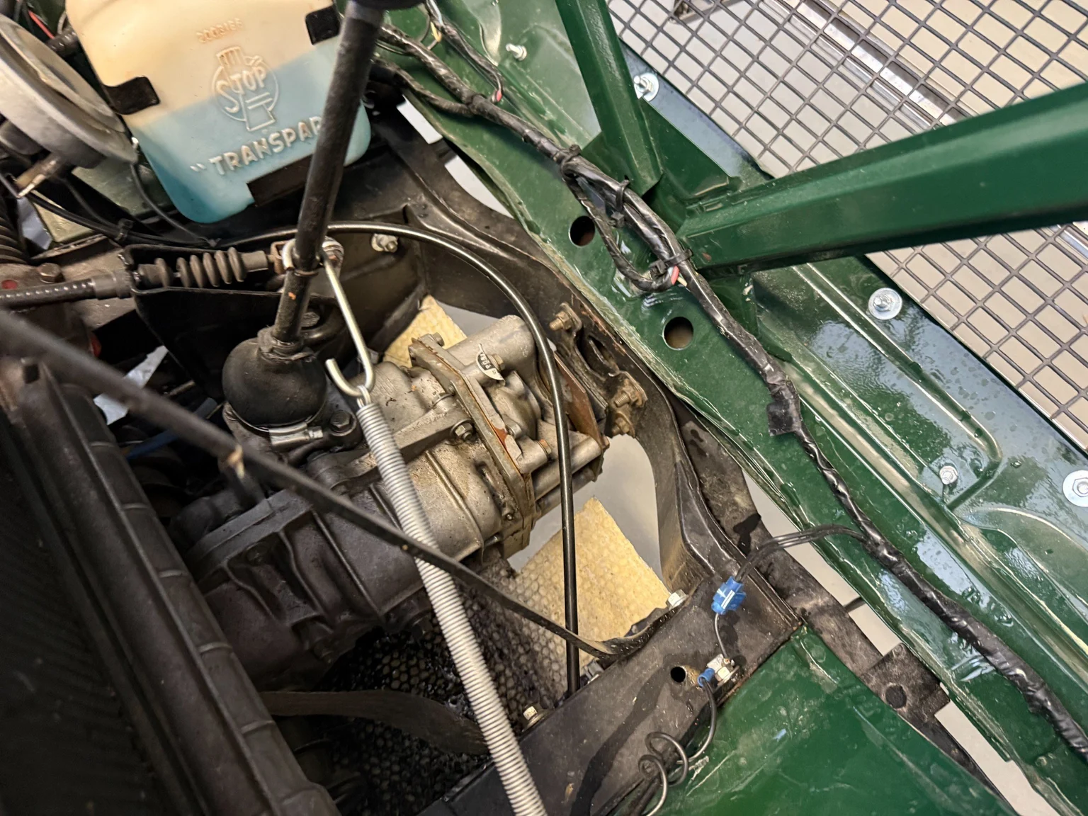 Image of 1970 Renault 4 (3) mechanics