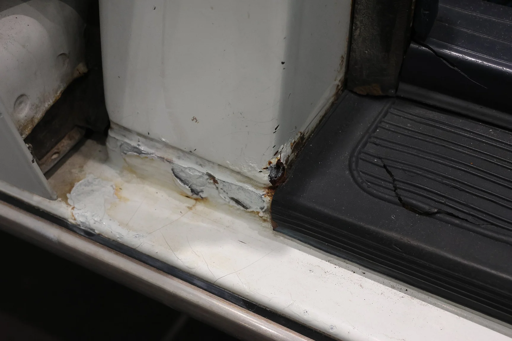 Interior image of 1972 Mercedes-Benz 280 SE 4.5  (68)