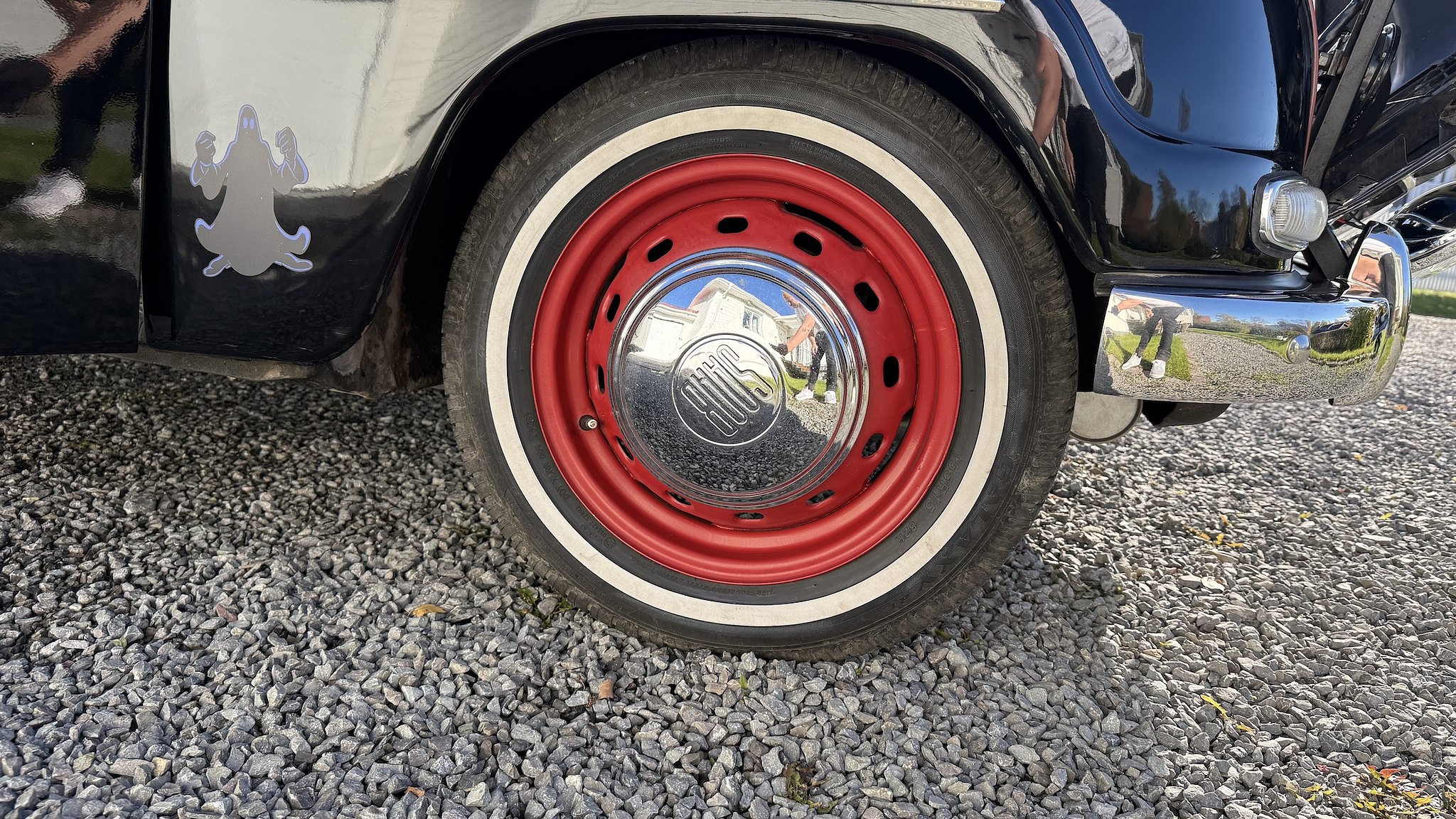 Exterior image of 1960 Saab 96 (25)