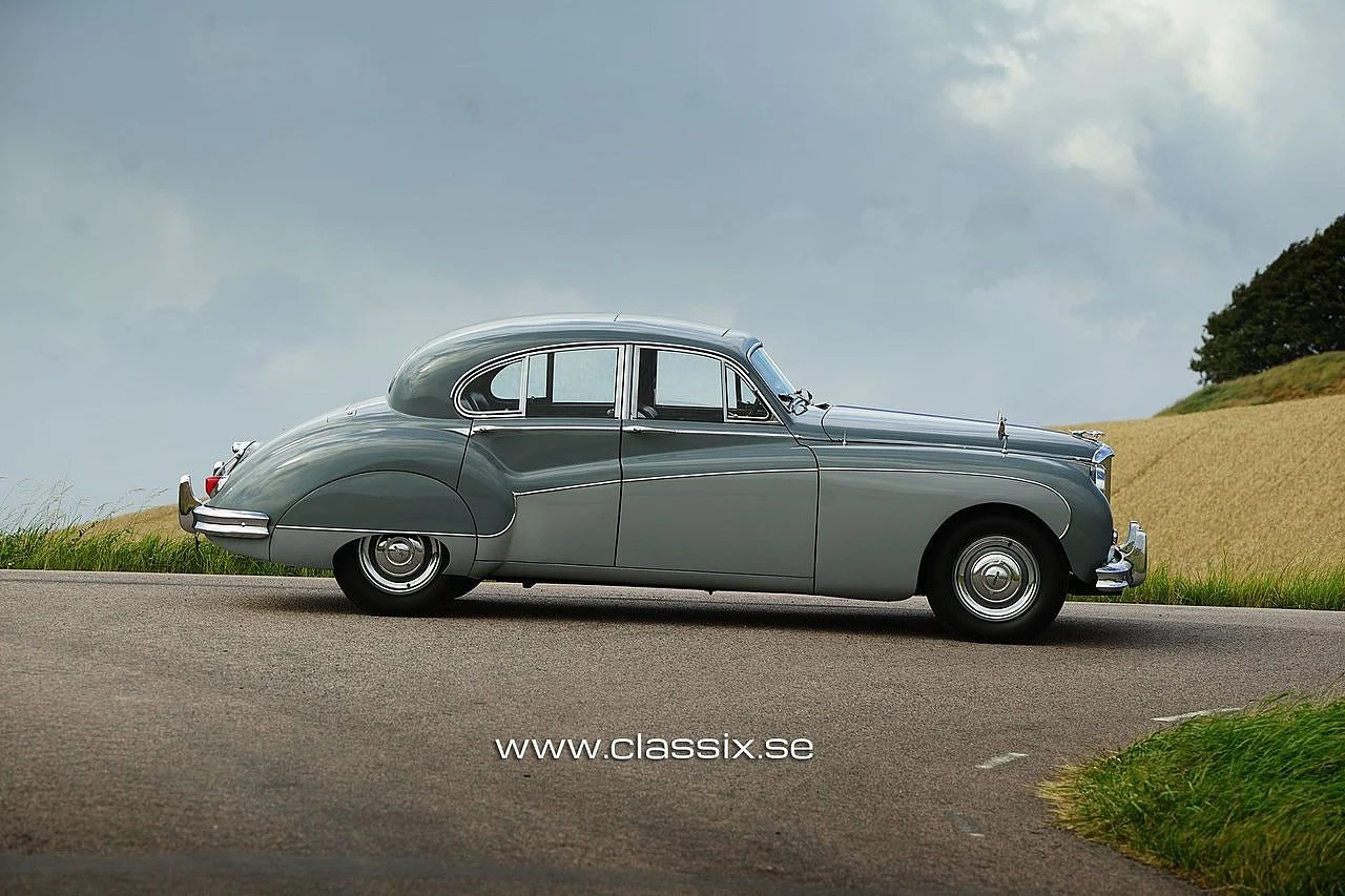 Bild von 1958 Jaguar Mk8 (23)