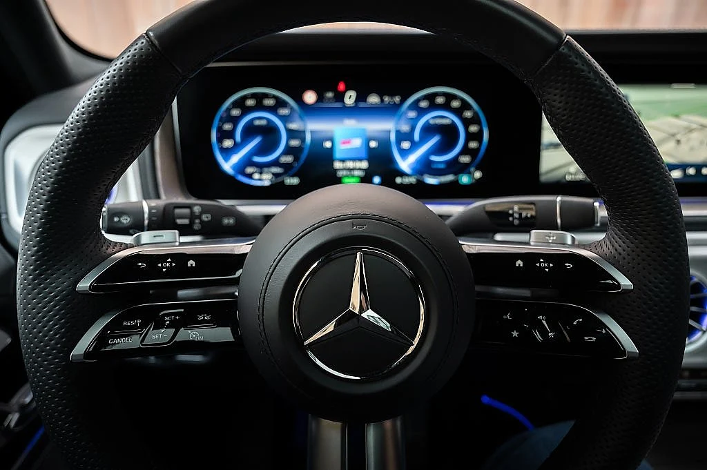 Bild von 2025 Mercedes-Benz G (17)