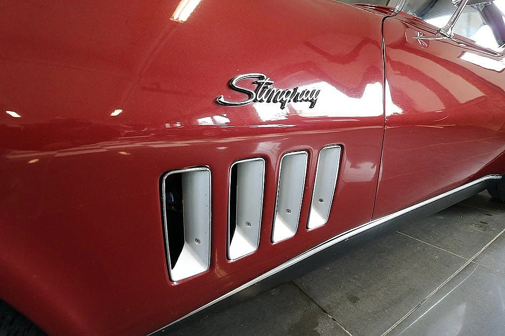 Bild von 1969 Chevrolet Corvette (6)