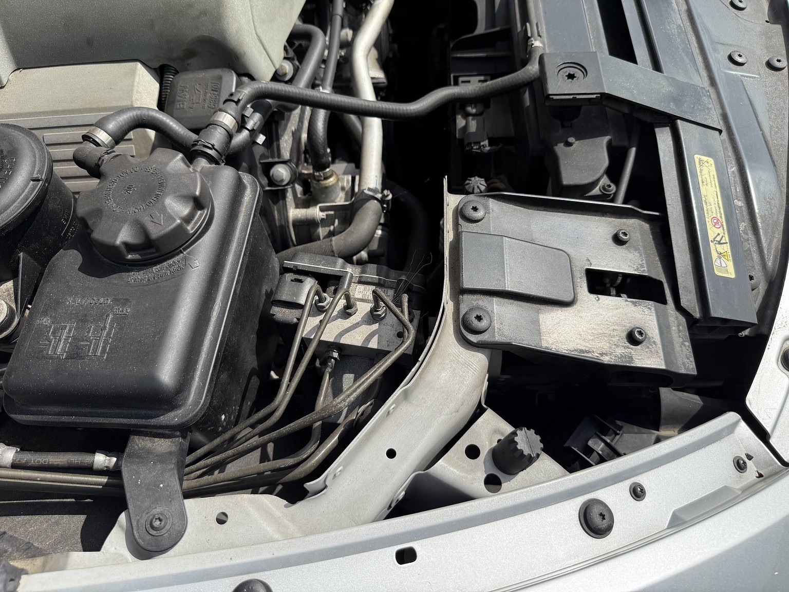 2004 BMW 645Ci Convertible, Mekanik
