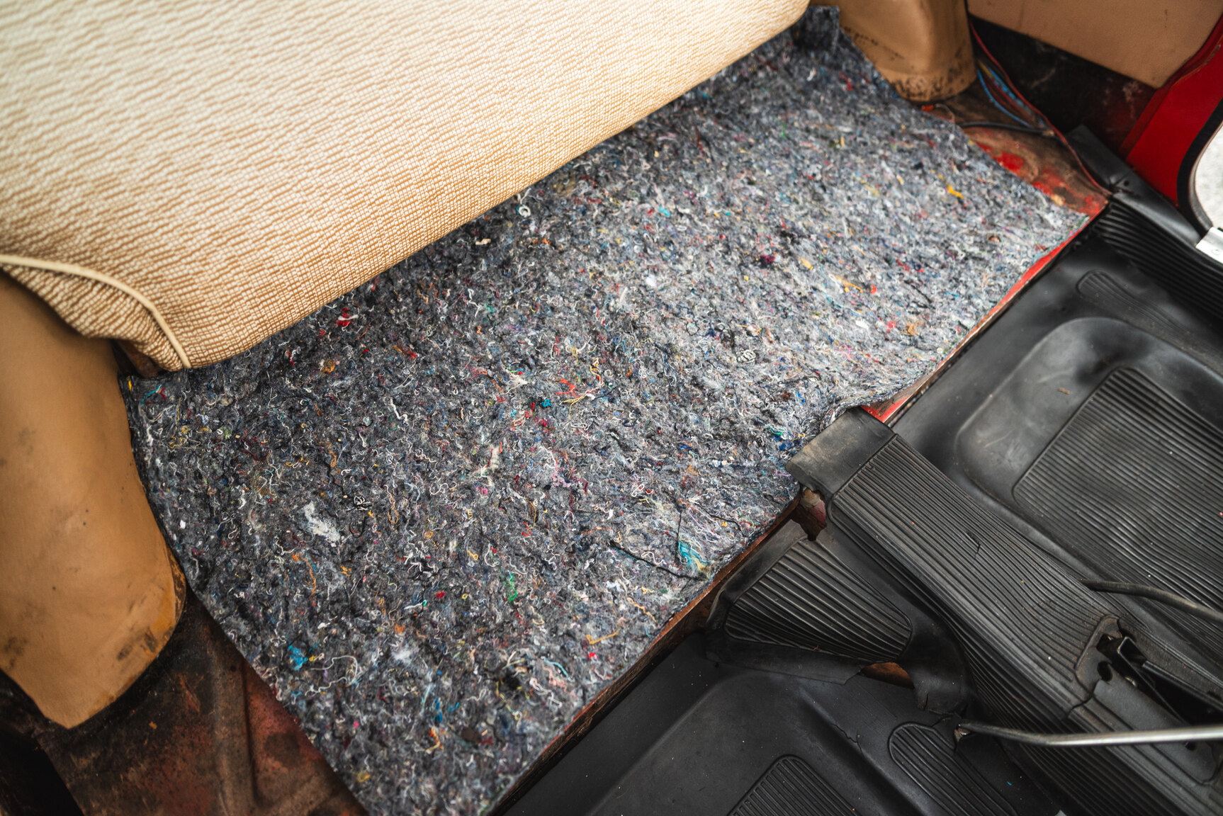 Interior image of 1967 Fiat 600 D