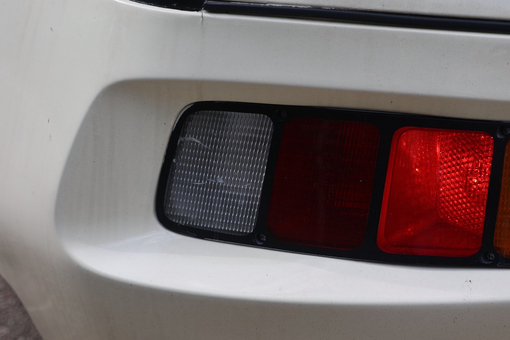 Aussenfoto 1981 Porsche 928 S