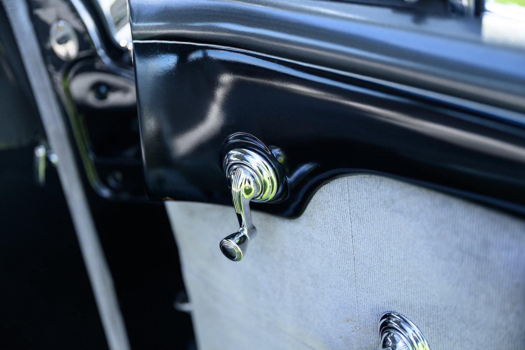 Interior image of 1949 Buick Eight Roadmaster