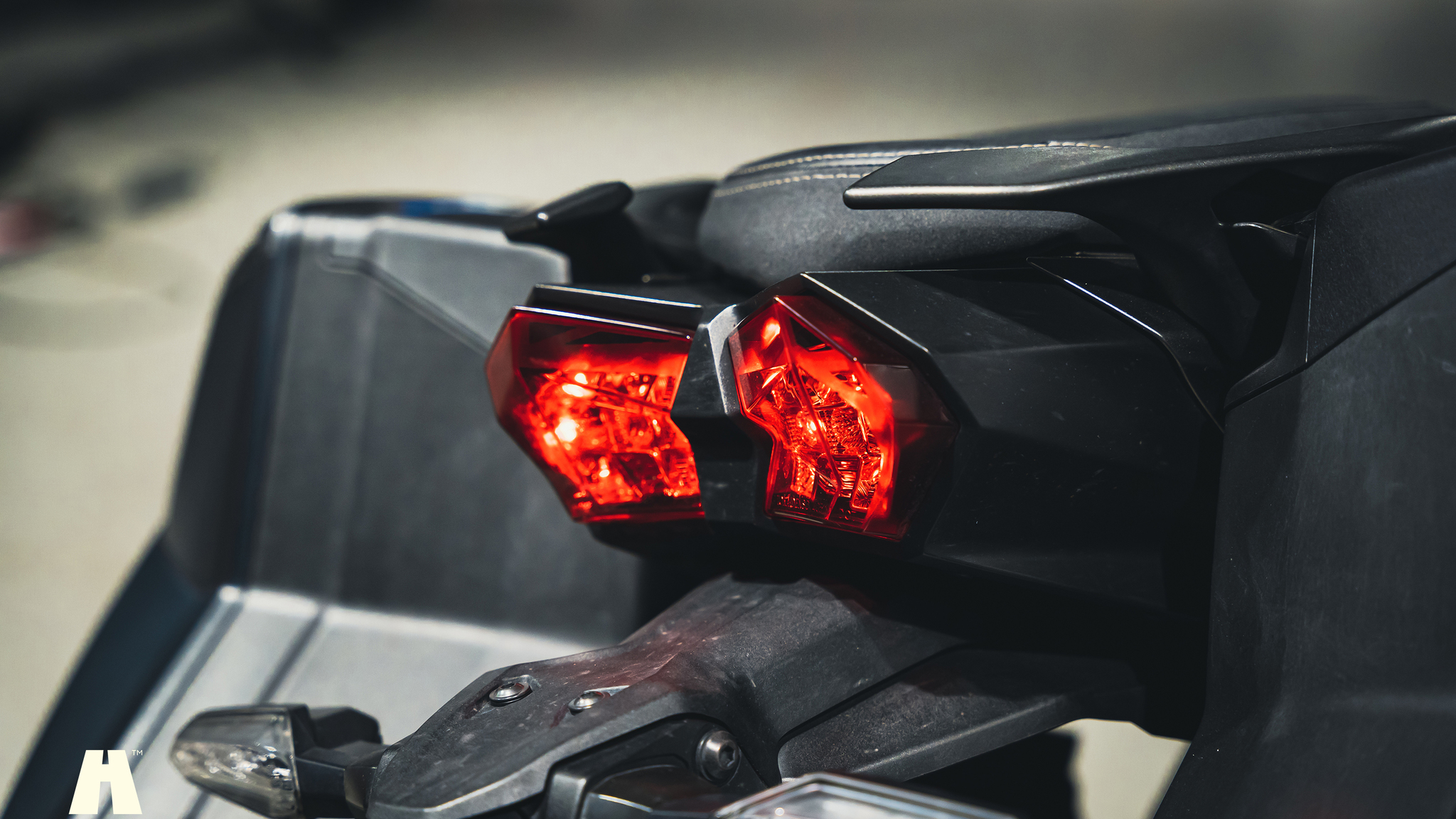 Exteriörbild på 2019 Kawasaki Ninja H2 SX