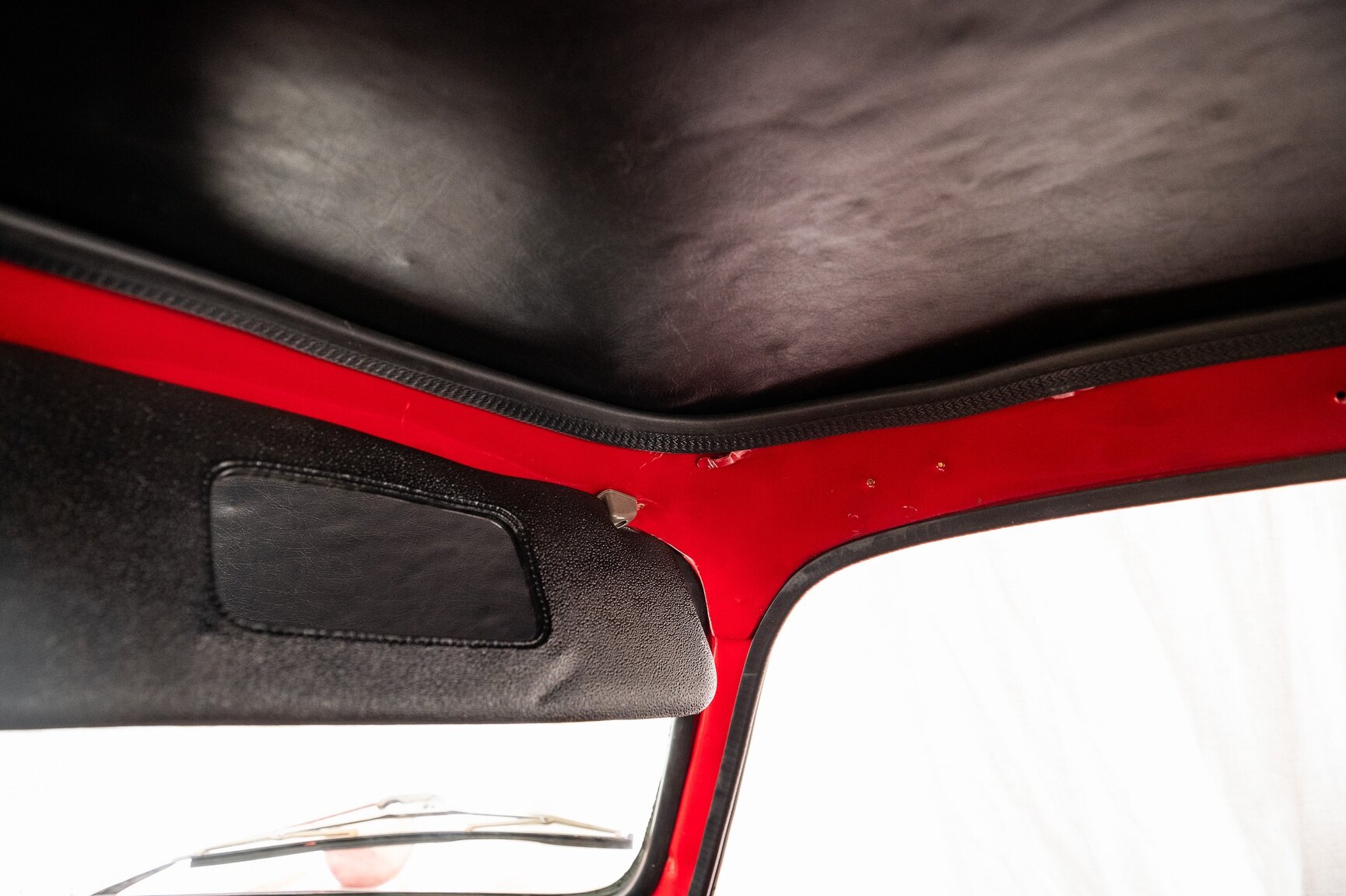 Interior image of 1962 Alfa Romeo Giulietta 1300 SS