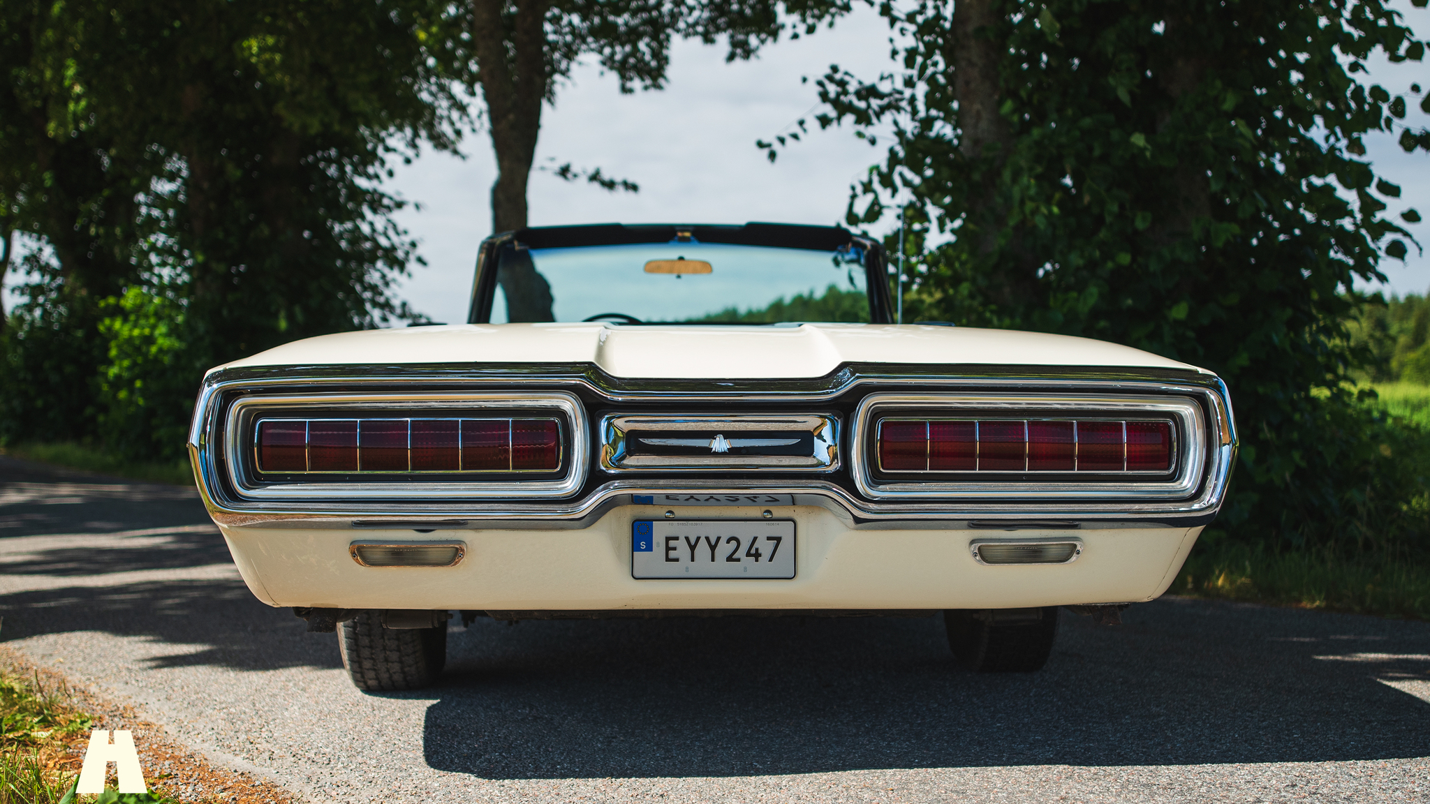 Aussenfoto 1965 Ford Thunderbird (5)