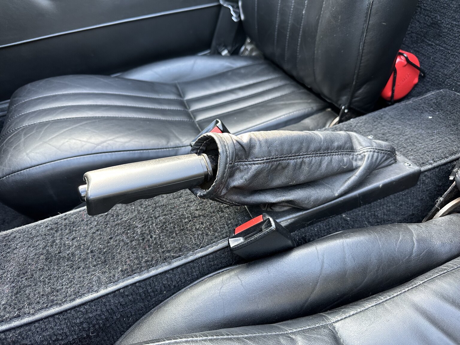 Interior image of 1988 Panther Kallista