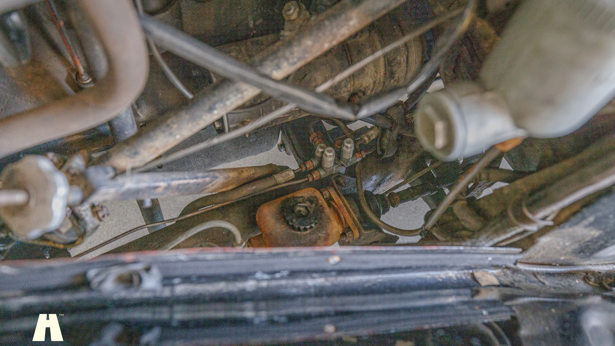 Image of 1950 Mercedes Benz 170 va (38) mechanics