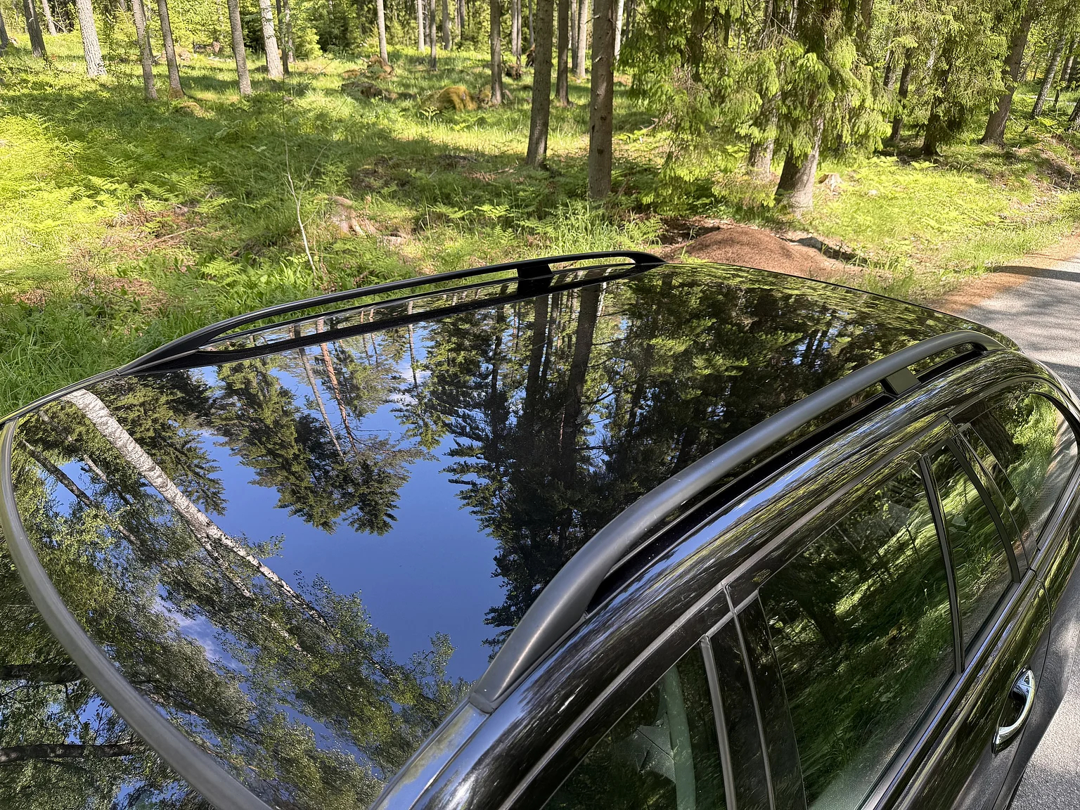 Aussenfoto 2002 Mercedes-Benz C 320 T (67)