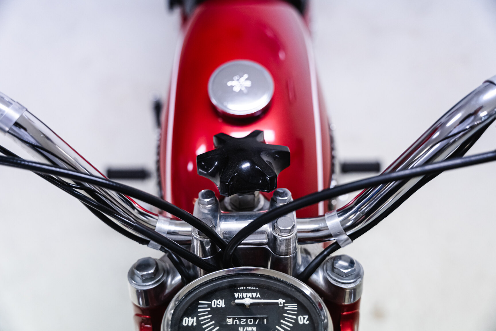 Exteriörbild på 1970 Yamaha AS2C