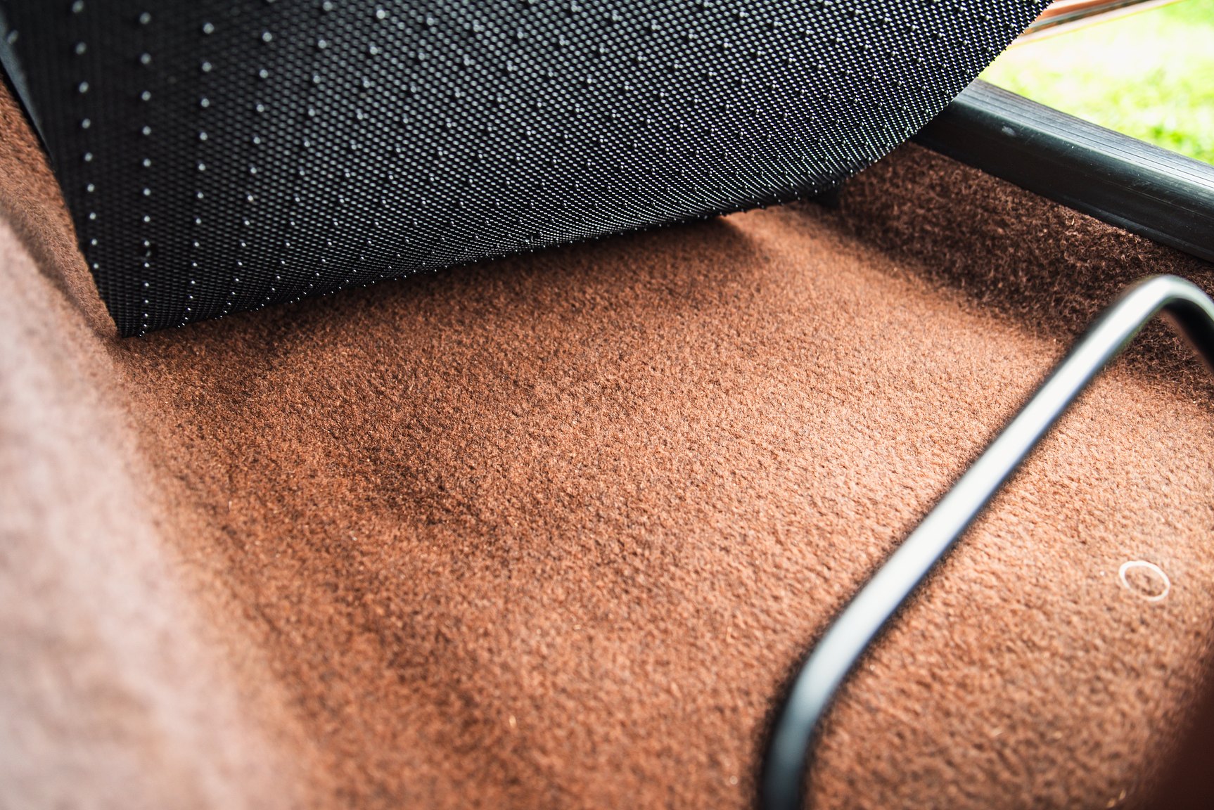 Innenraumfoto von 1974 Volvo 142 2.0