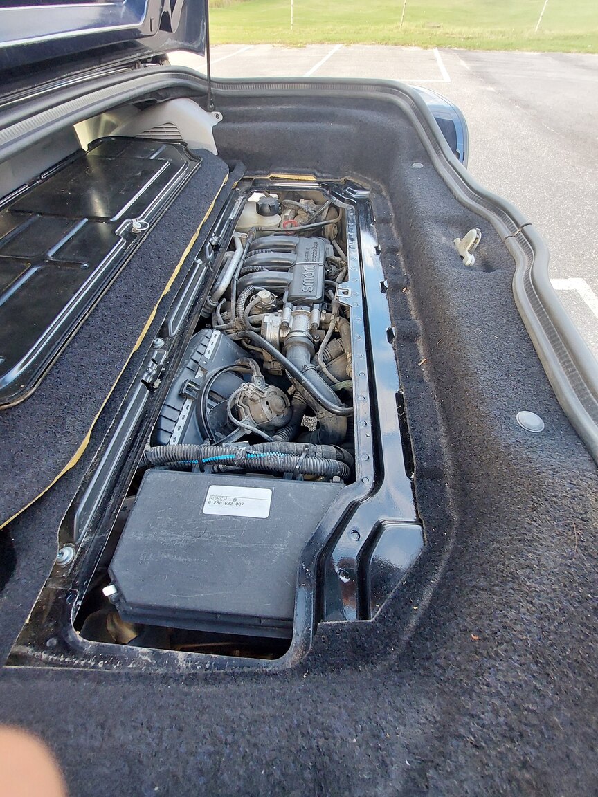 2004 Smart Roadster, Mekanik