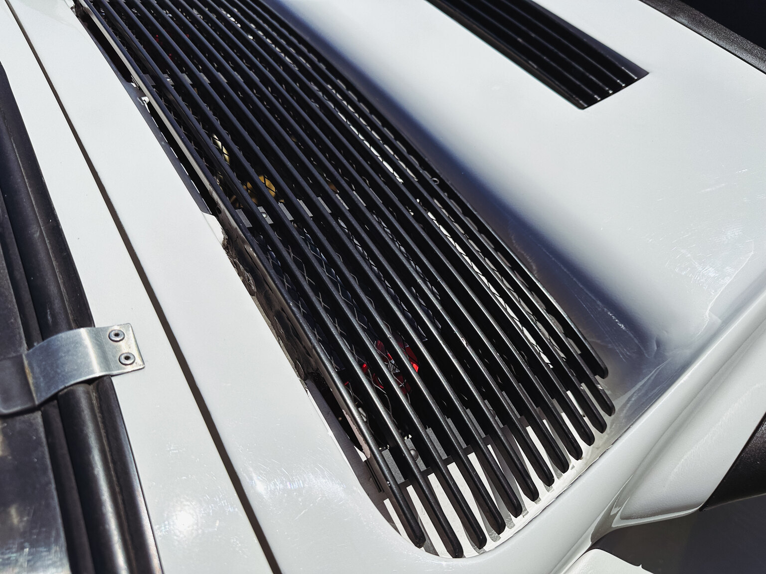 Exteriörbild på 1971 Porsche 911 RSR Tribute