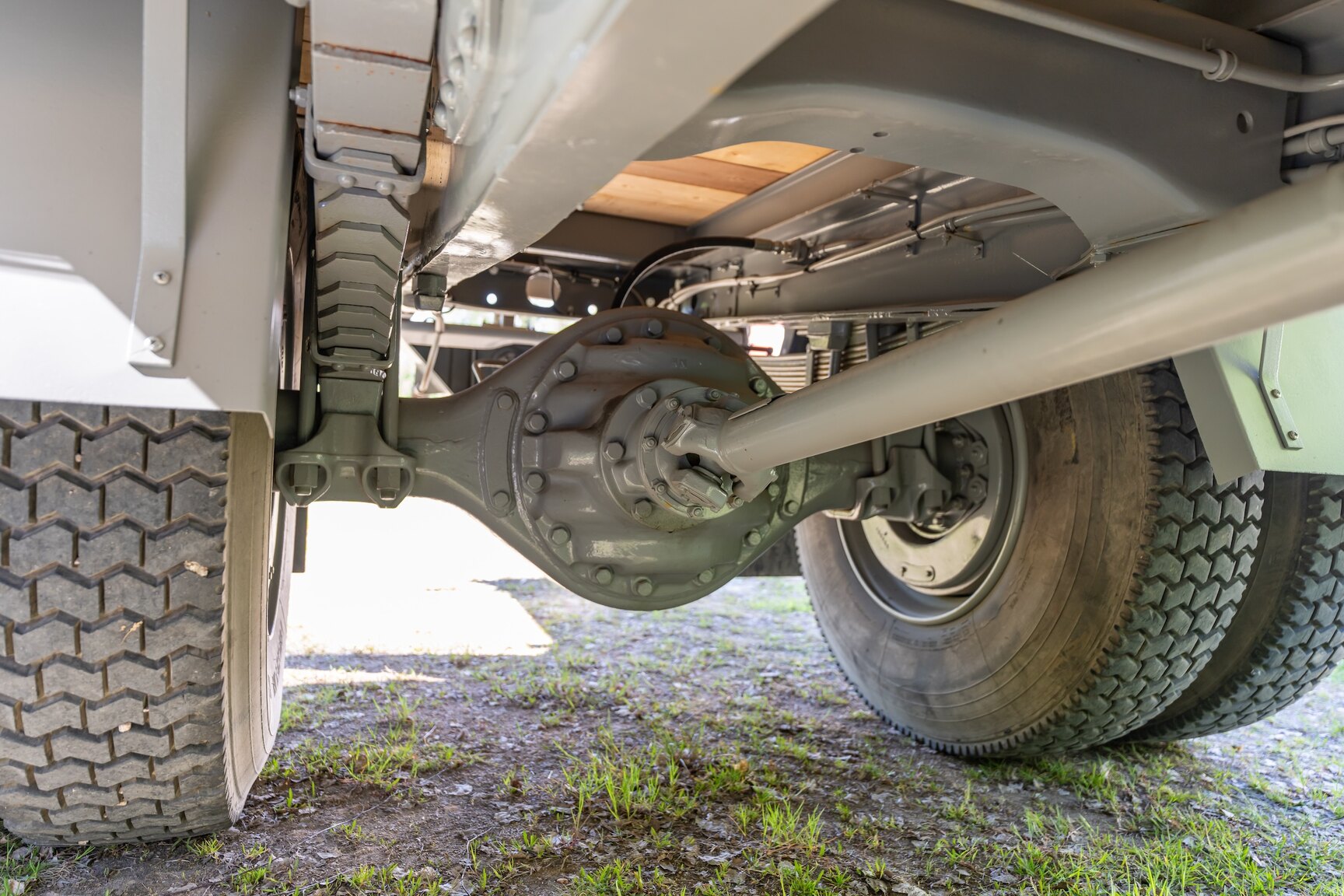 Image of 1956 Scania Vabis L71 mechanics (21)