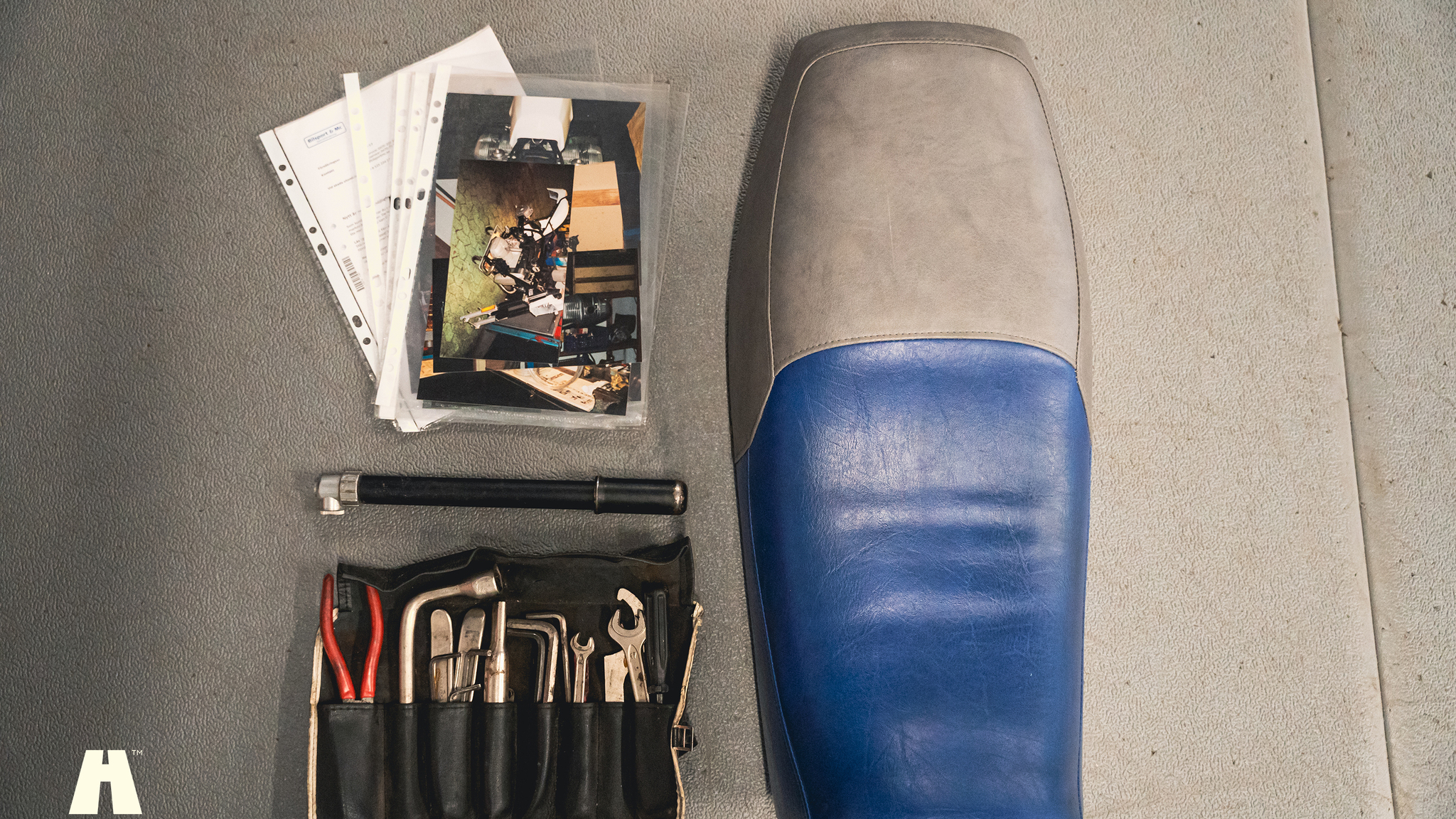 Exterior image of 1981 BMW R80 G/S (31)