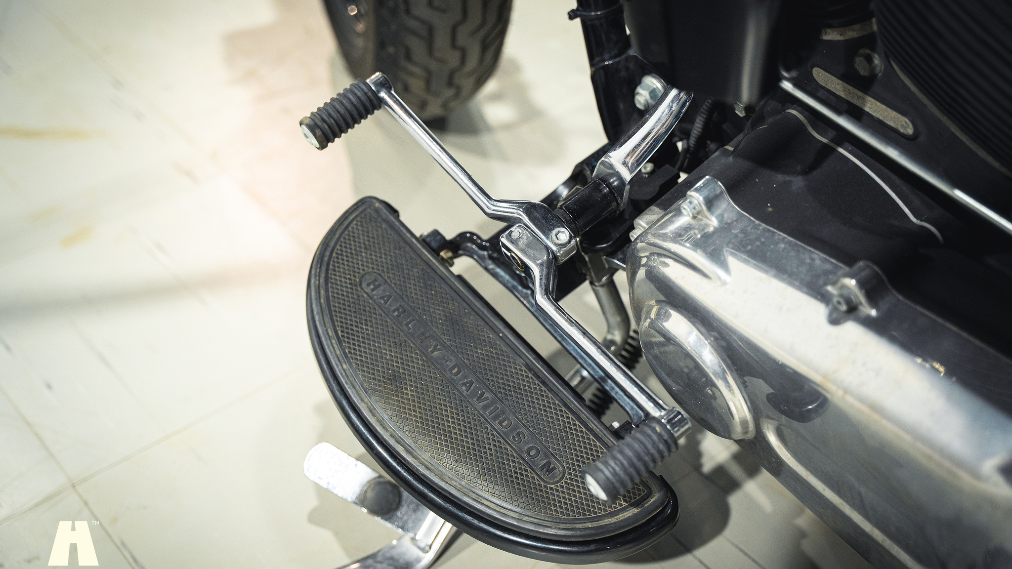 Exterior image of 2008 Harley-Davidson Cross Bones Twin Cam (57)