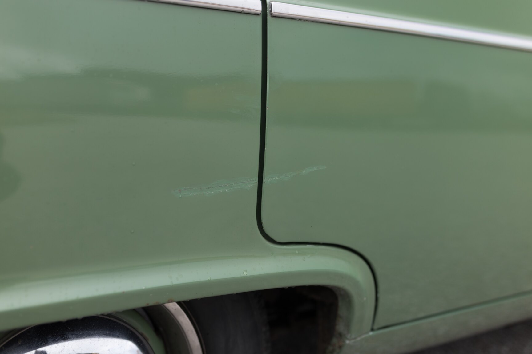 Exterior image of 1959 Ford Consul (67)