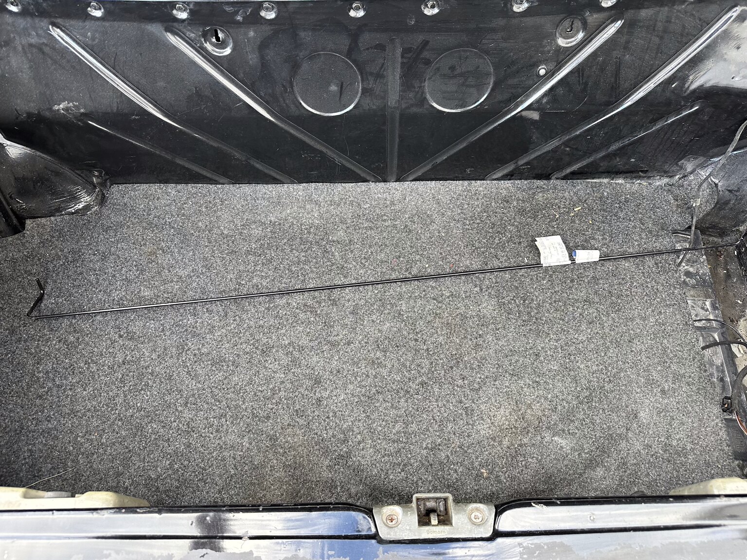 Interior image of 1974 Mercedes benz 450 SL