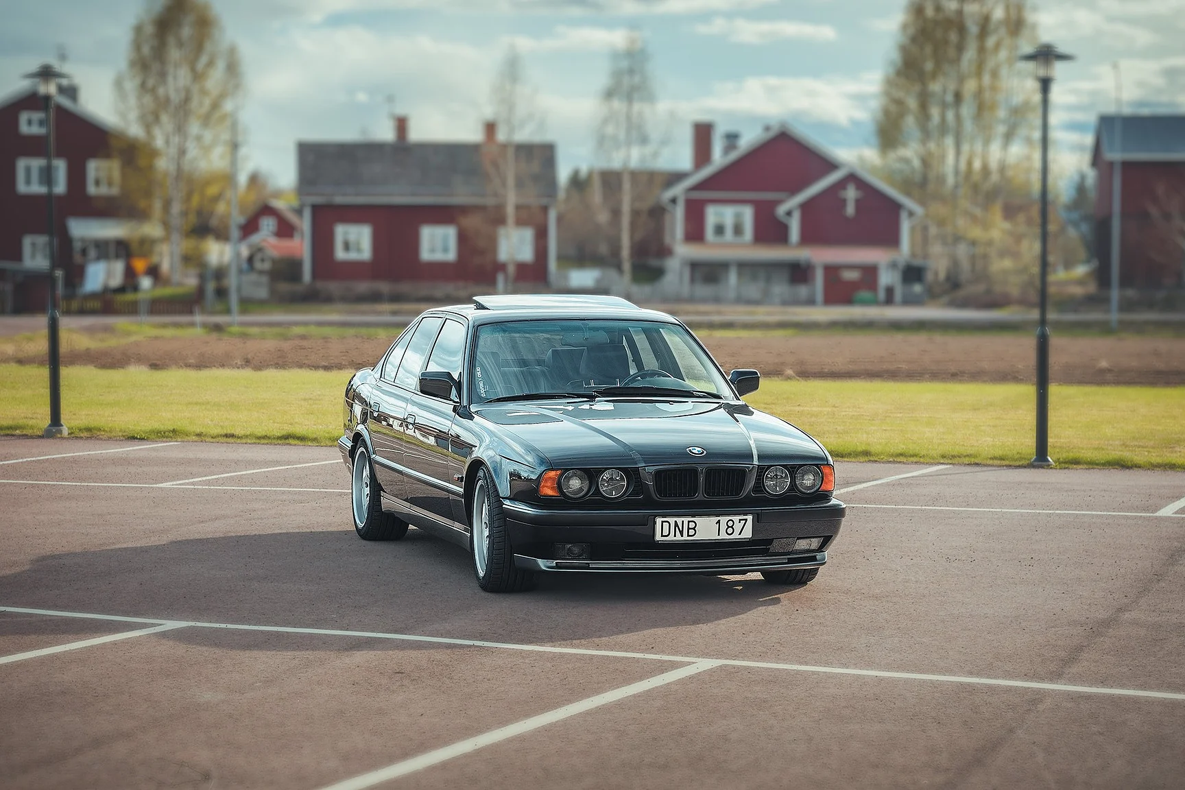 Aussenfoto 1992 BMW M5 3.8 (3)