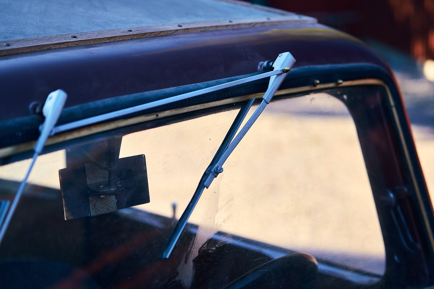 Exterior image of 1934 FIAT 508 Balilla 