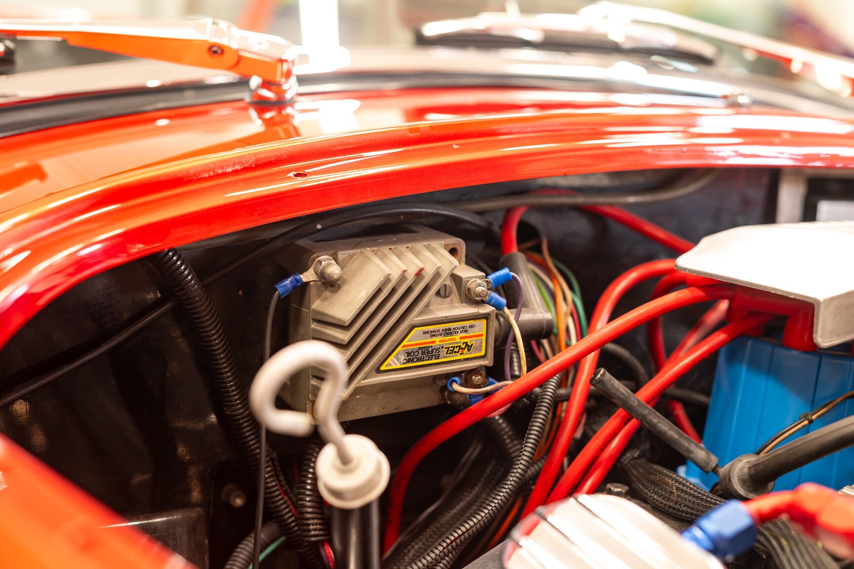Image of 2011 AC Cobra Replika mechanics