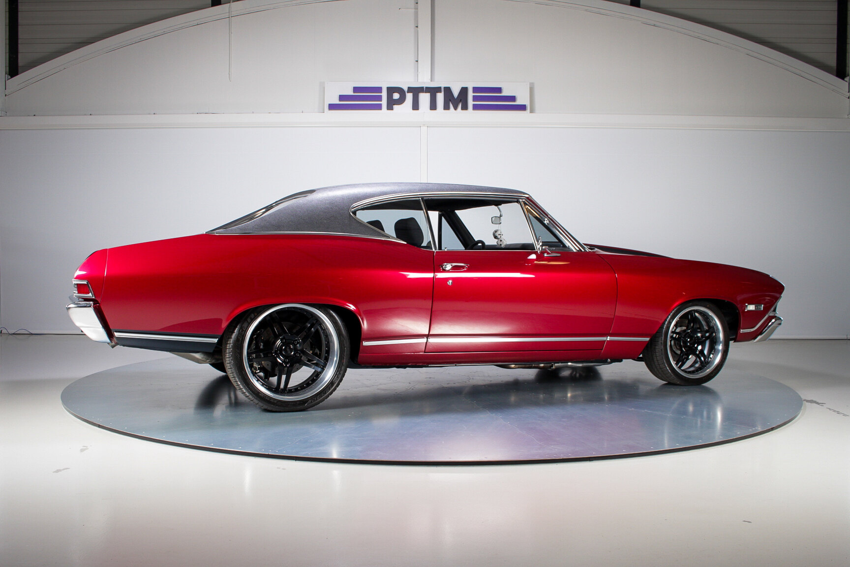 Exterior image of 1968 Chevrolet Chevelle Pro Touring (21)