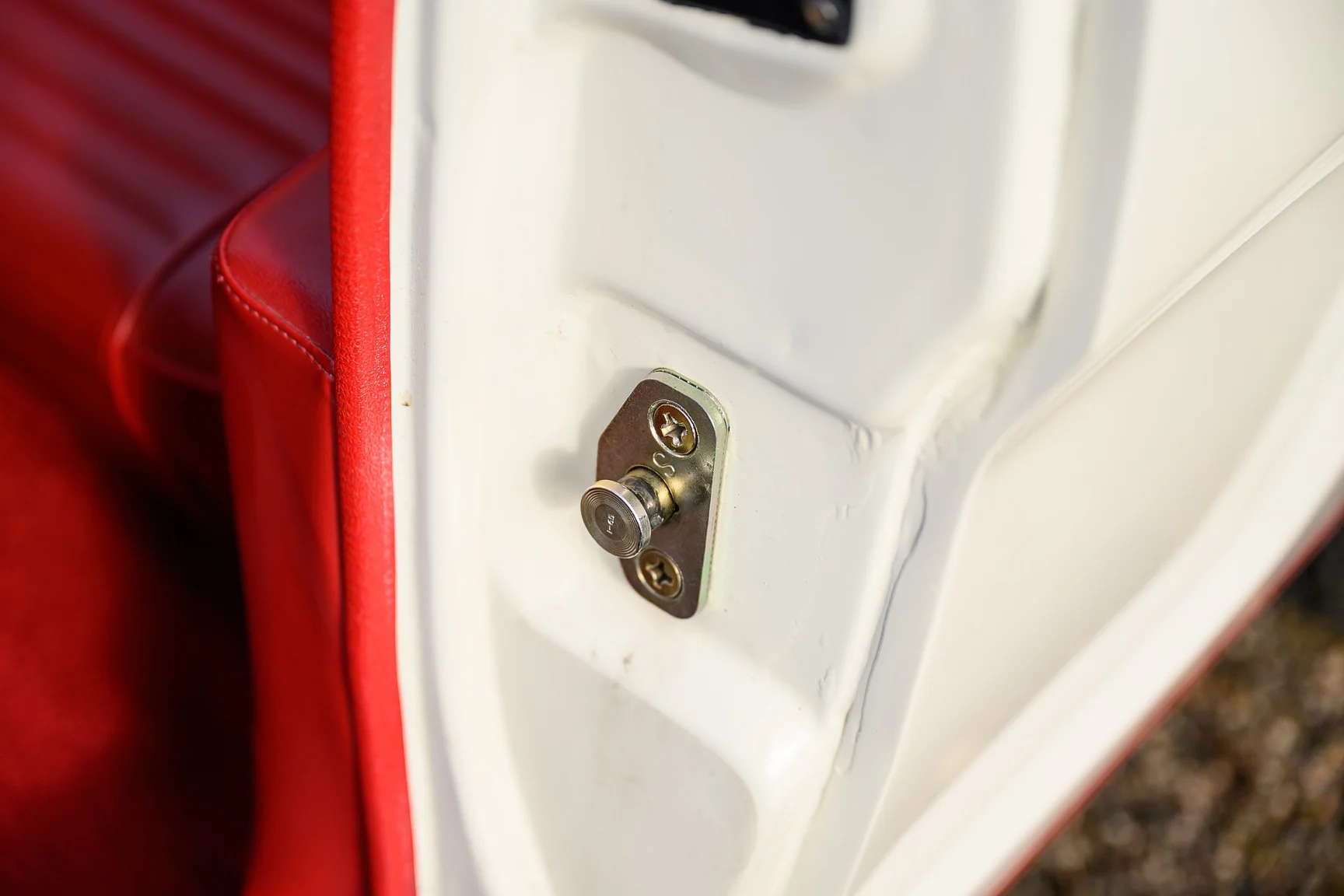 Interior image of 1965 Ford Mustang GT Convertible (79)