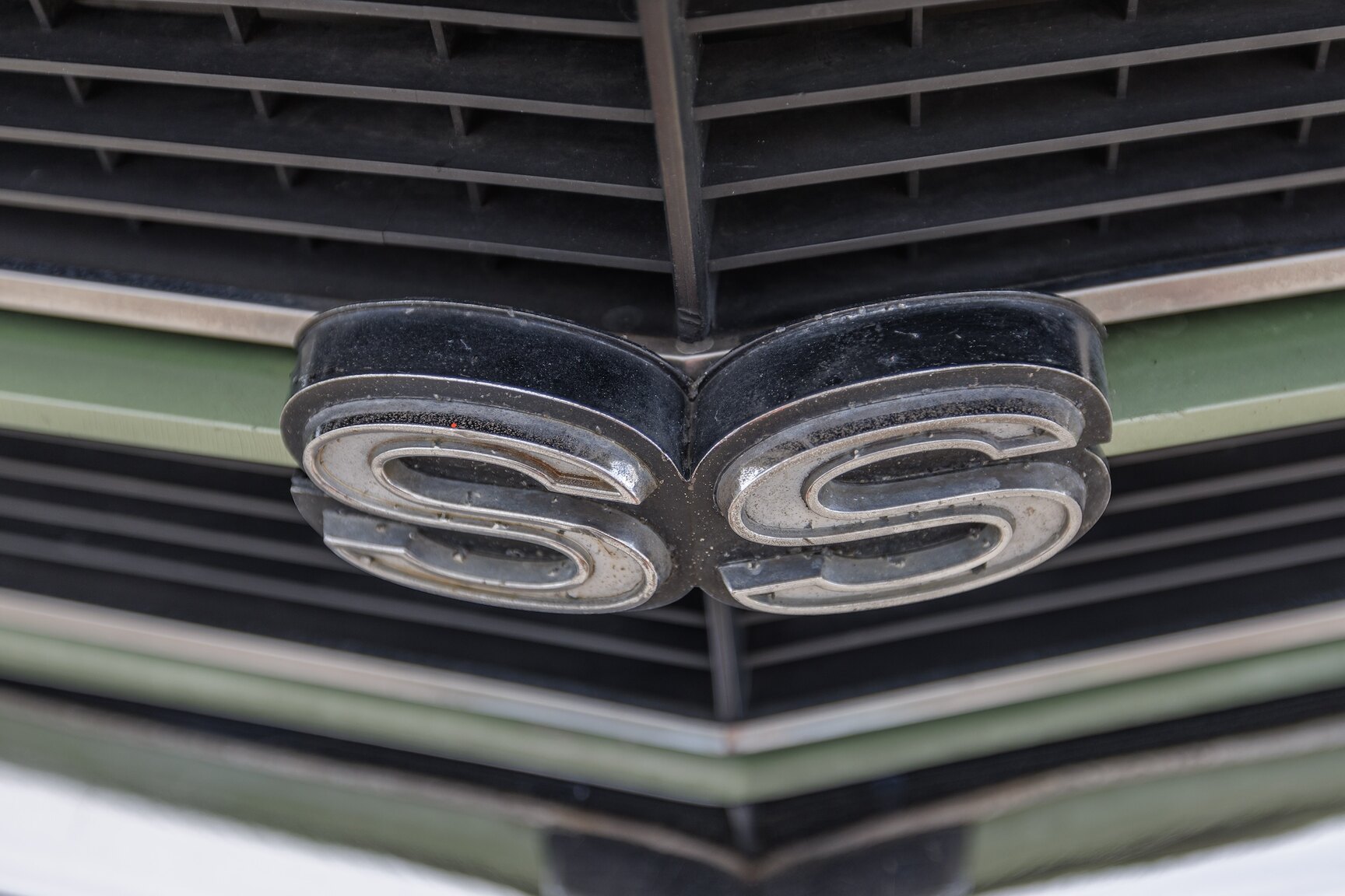 Exterior image of 1970 Chevrolet Chevelle SS