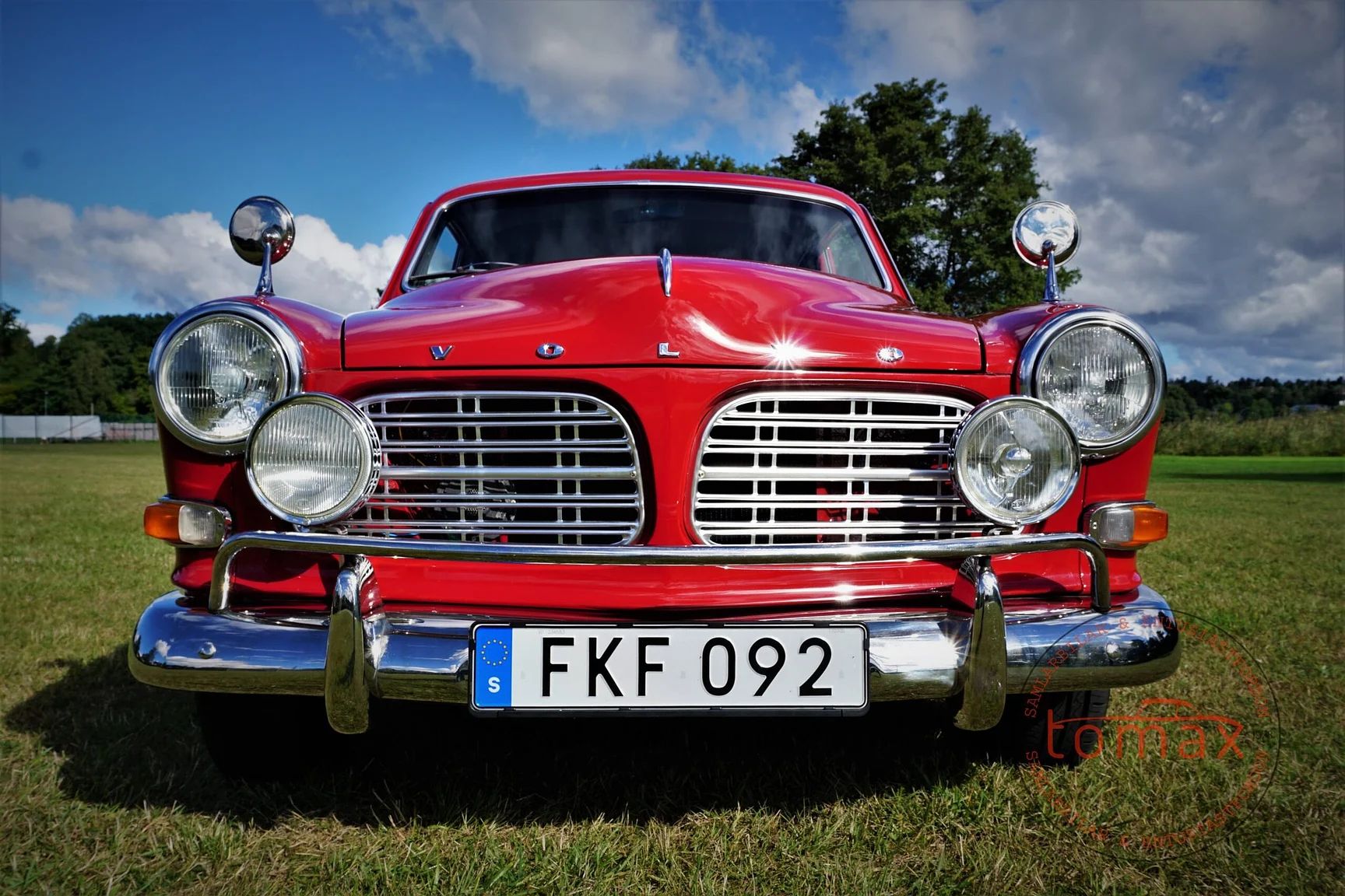 Bild von 1967 Volvo AMAZON 123 GT (18)