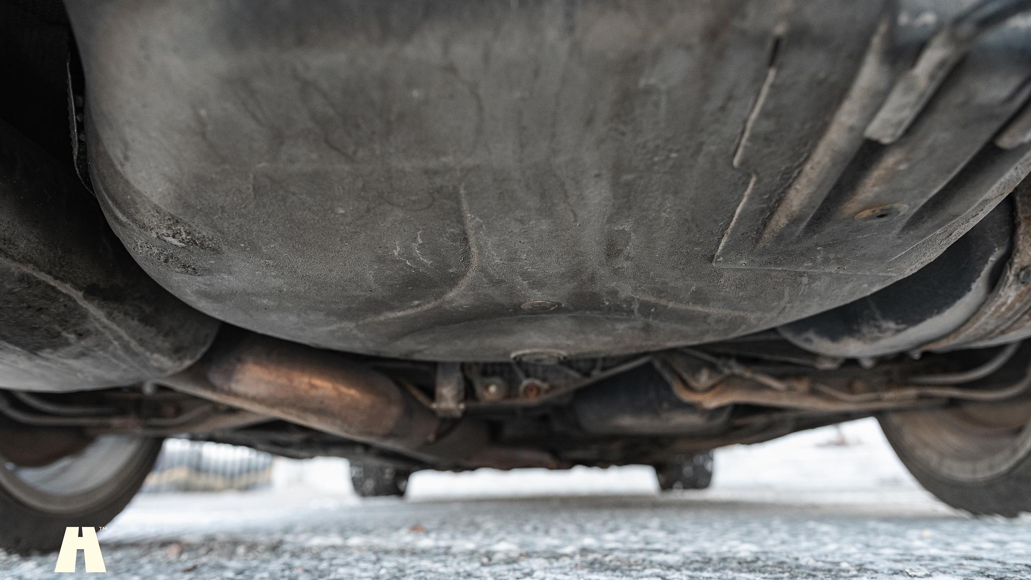 Image of 2001 Audi RS4 B5 mechanics (42)