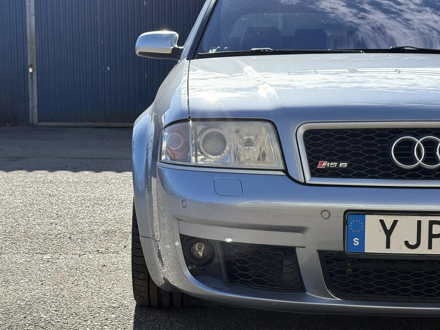 Aussenfoto 2002 Audi RS 6 Avant (52)