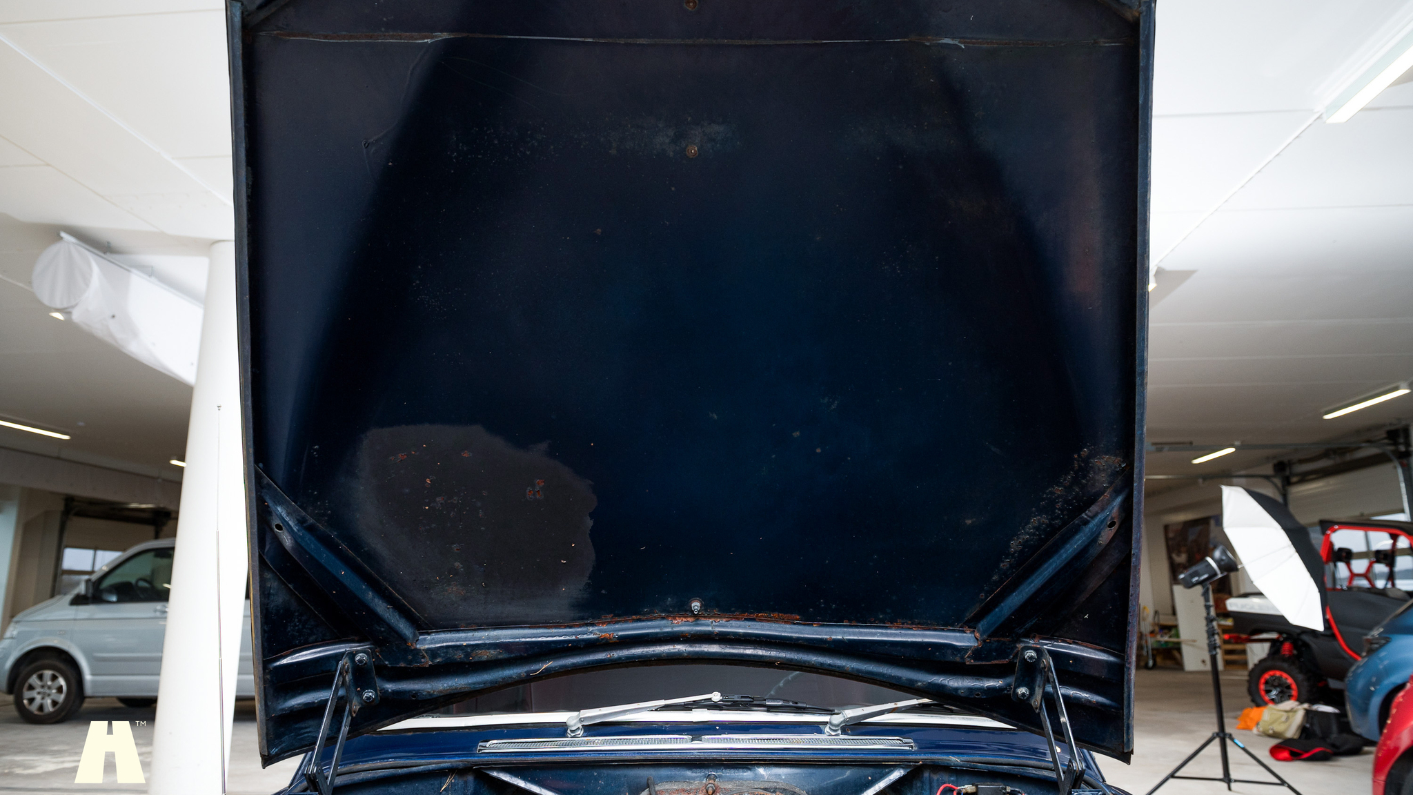 Image of 1967 Volvo Amazon 122 S herrgårdsvagn mechanics (20)