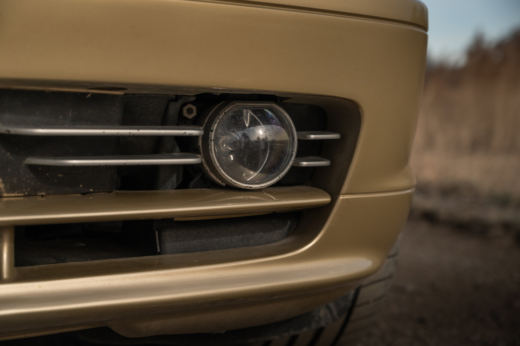 Exteriörbild på 2001 BMW 330Ci