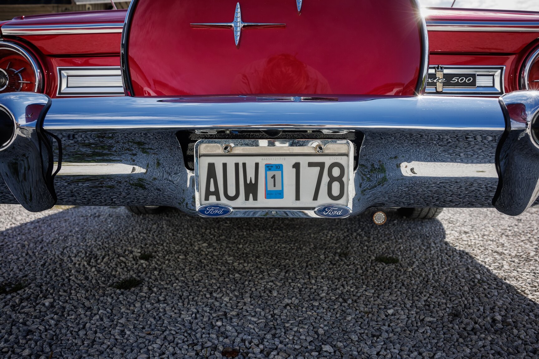 Exterior image of 1964 Ford Galaxie 500