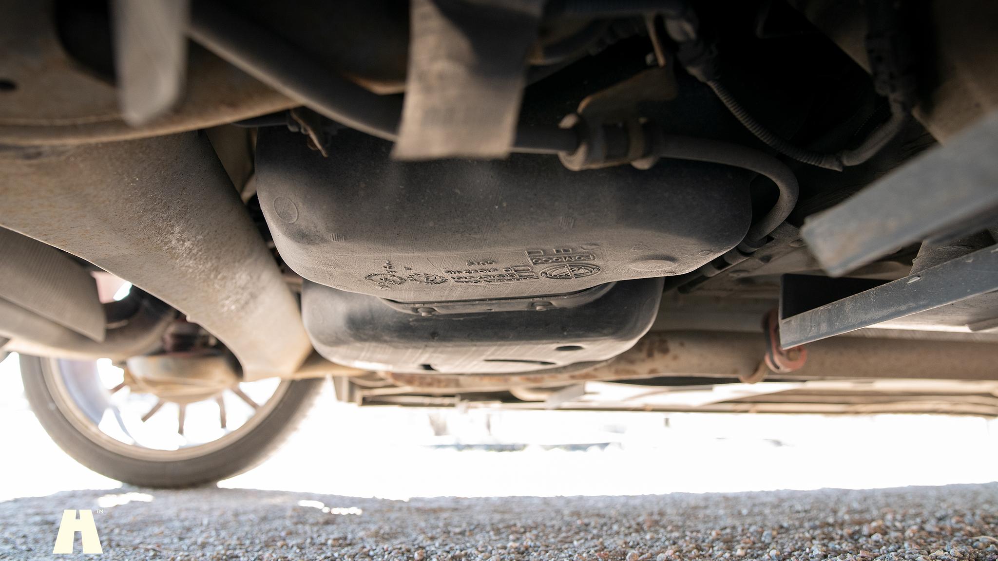 Image of 2016 Abarth 595 Competizione (47) mechanics