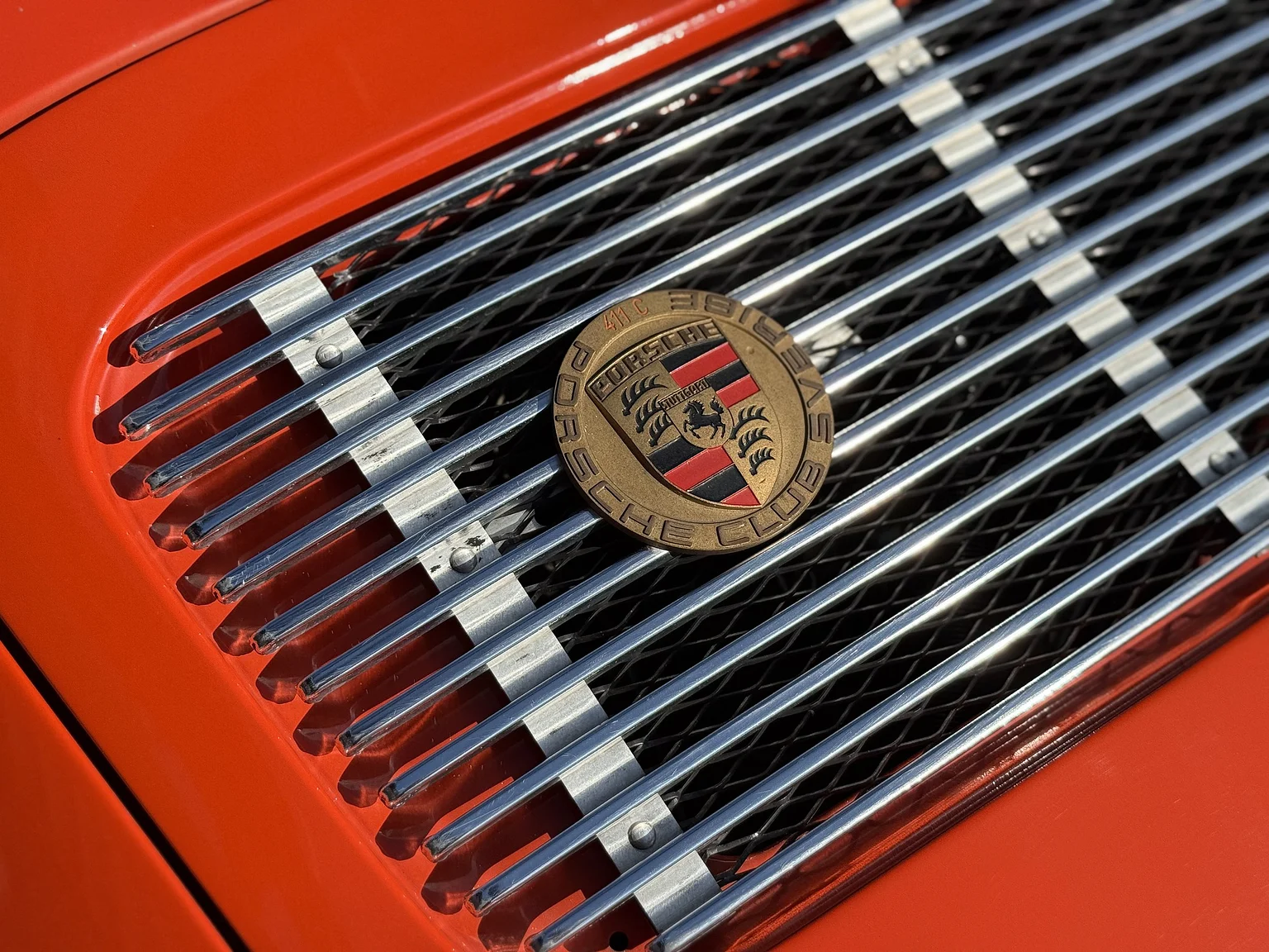 Aussenfoto 1971 Porsche 911 S  (65)