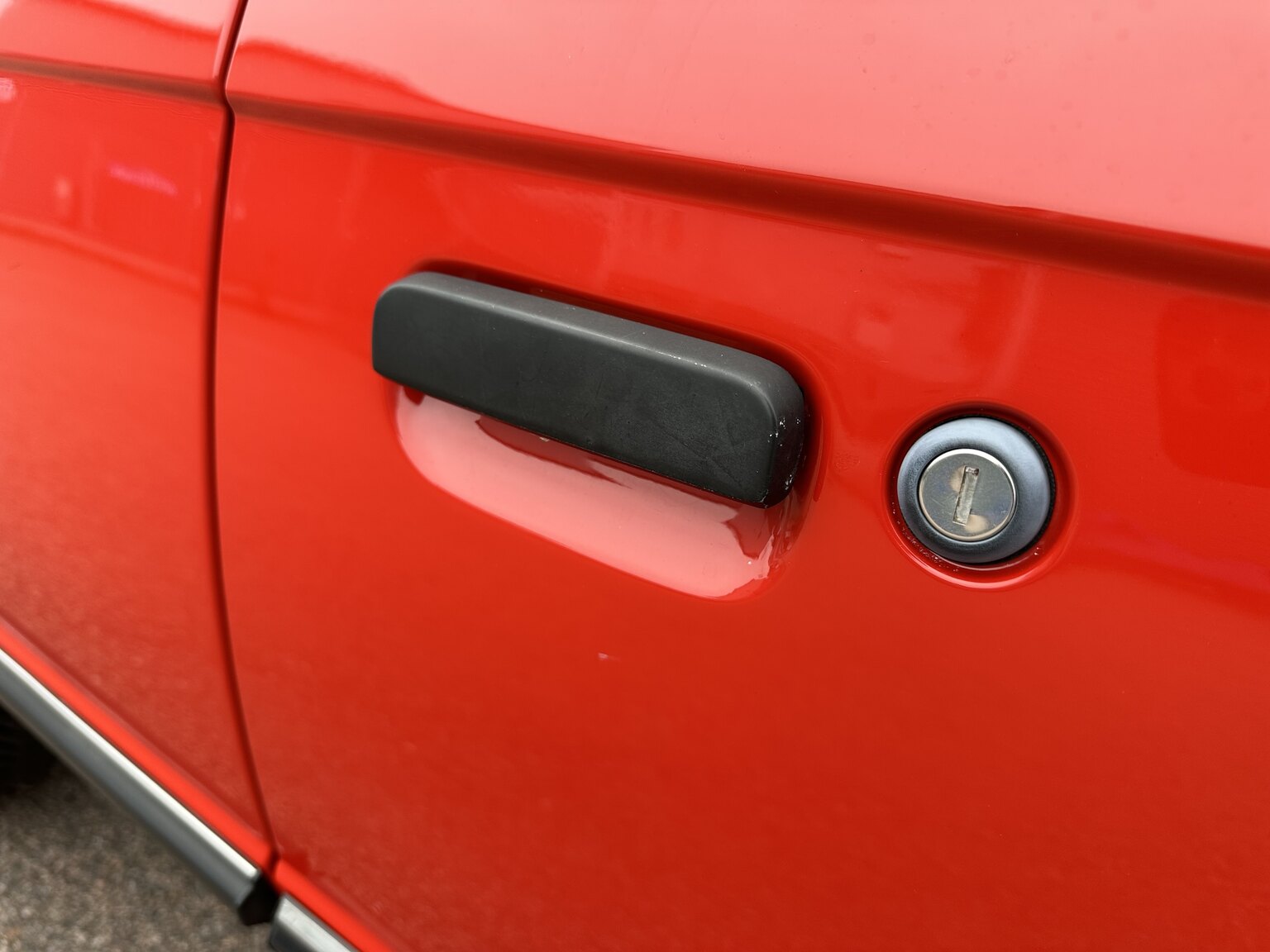 Exteriörbild på 1983 Opel Kadett (60)